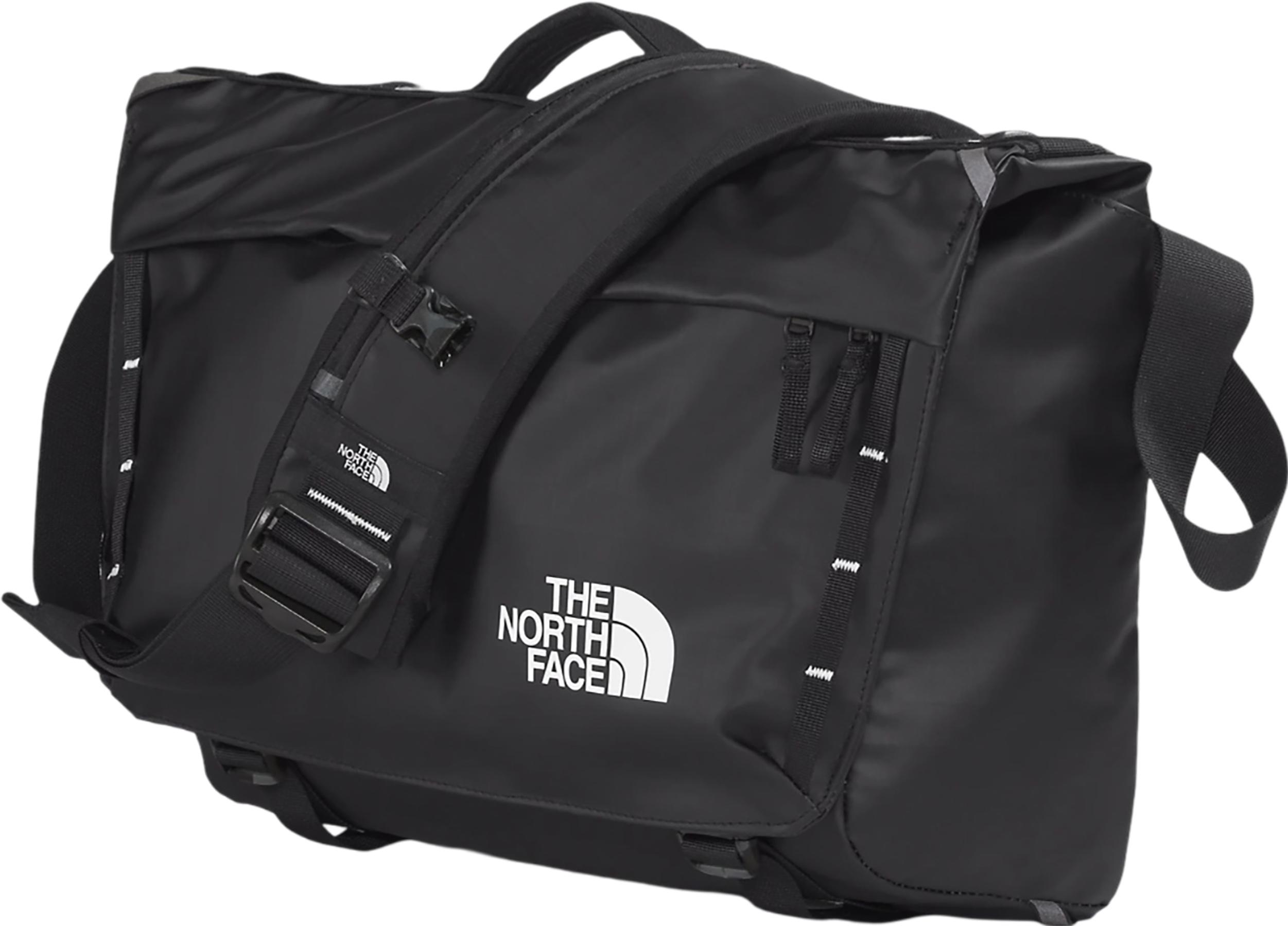Product gallery image number 5 for product Base Camp Voyager Messenger Bag 12L