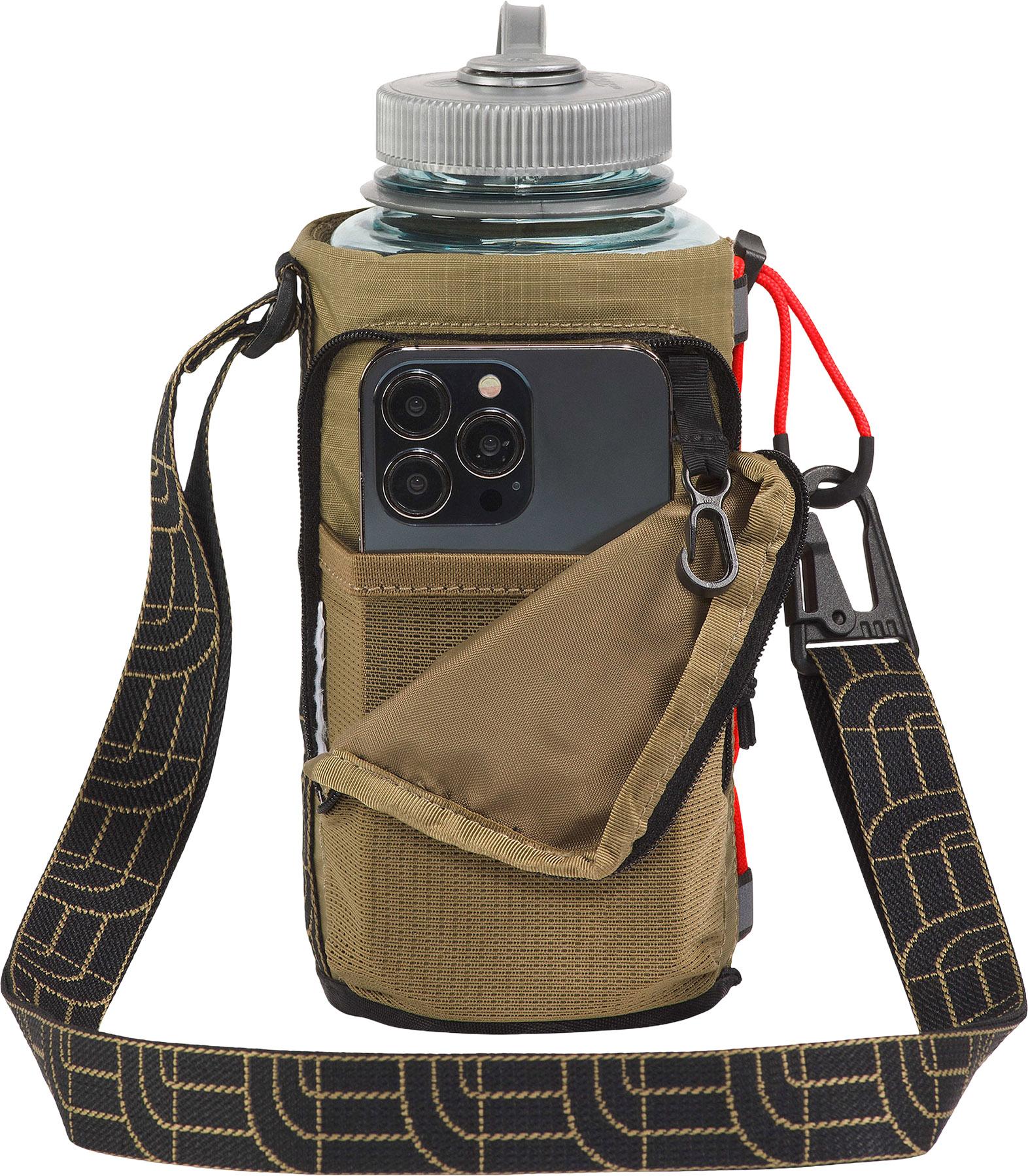 Product gallery image number 3 for product Borealis Water Bottle Holder - Unisex