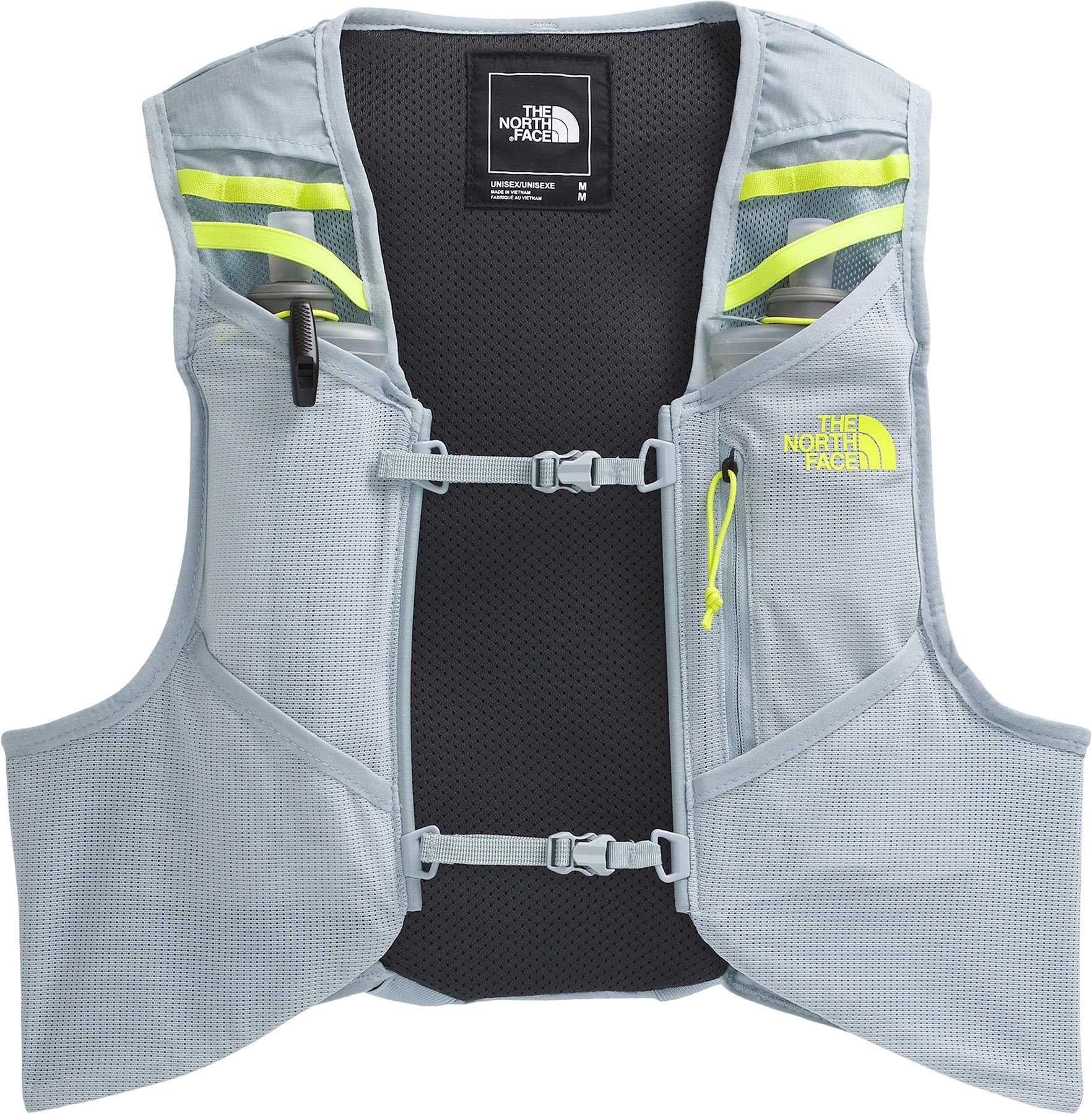 Frost Grey - Fizz Lime