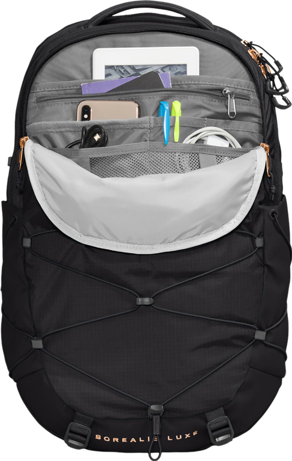 Product gallery image number 4 for product Borealis Luxe Backpack 27L - Women’s