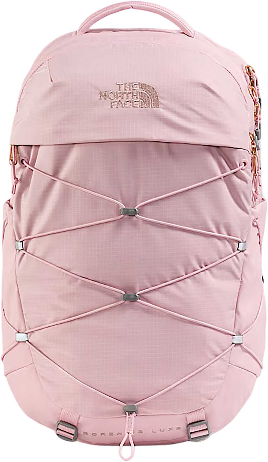 Metal Pink - Burnt Coral Metallic