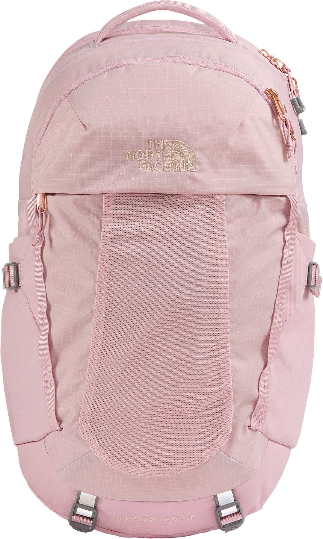 Metal Pink - Burnt Coral Metallic