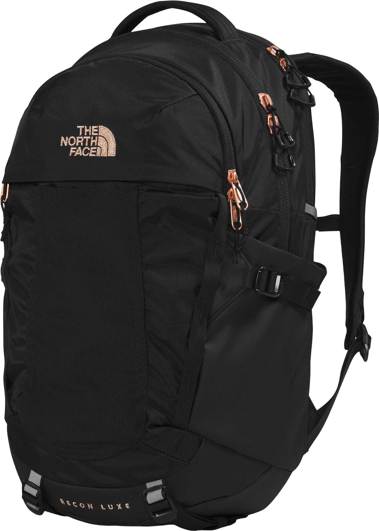 TNF Black - Burnt Coral Metallic - NPF