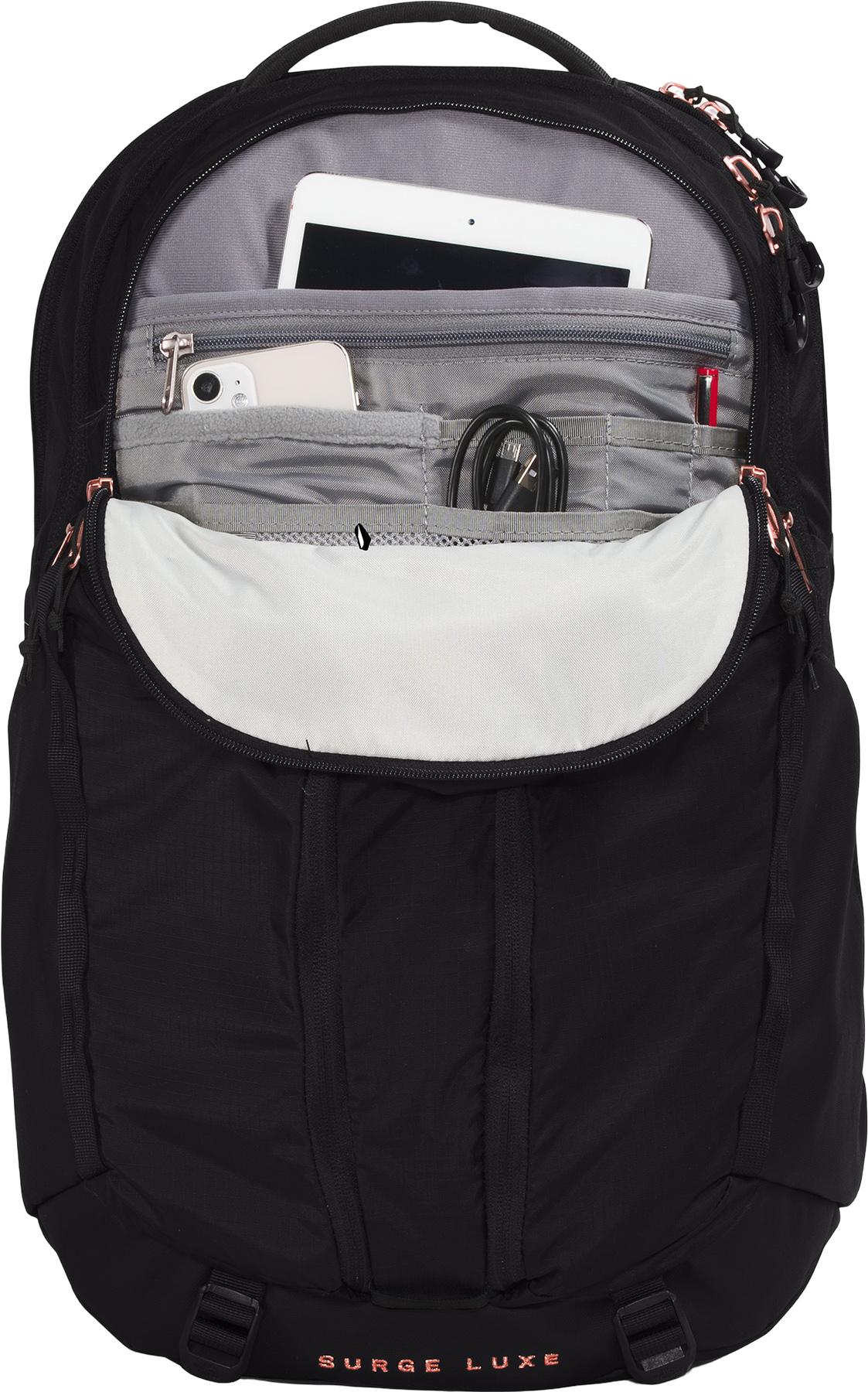 Numéro de l'image de la galerie de produits 4 pour le produit Sac à dos Surge Luxe 31L - Femme