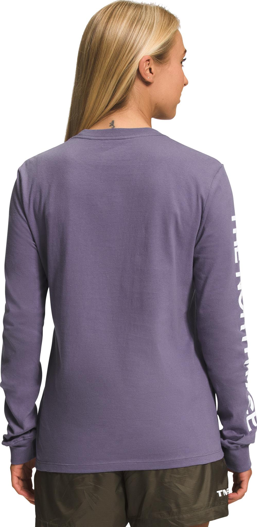 Product gallery image number 2 for product Sleeve Hit Long Sleeve Graphic Tee - Women’s