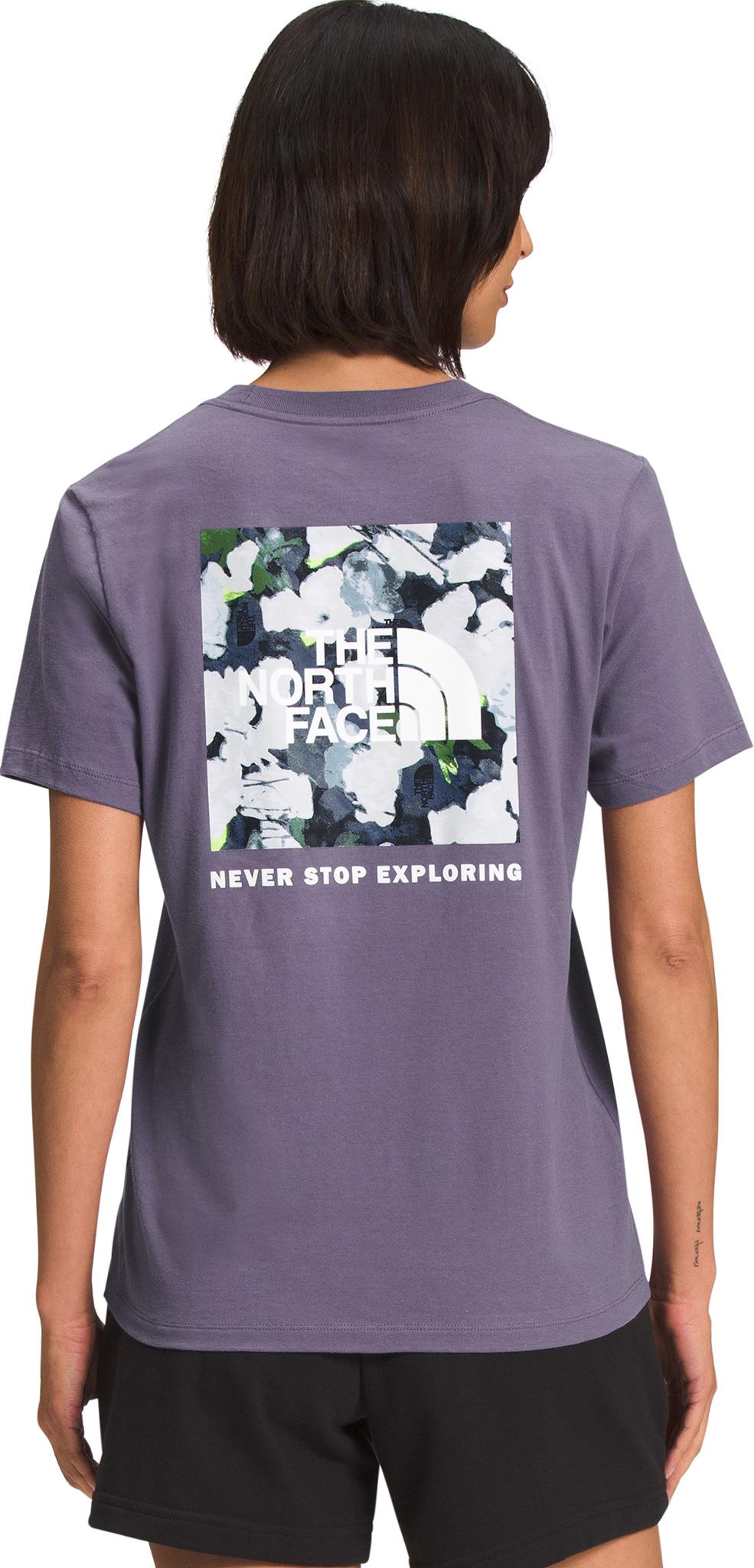 Product gallery image number 2 for product Short Sleeve Box NSE T-Shirt - Women's