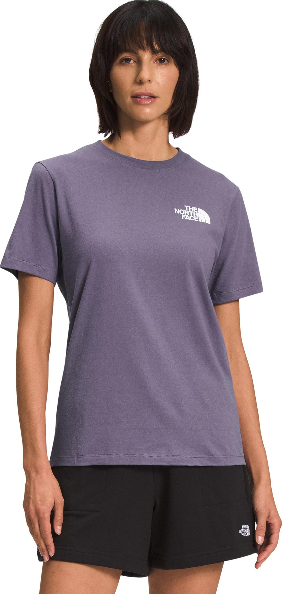 Product gallery image number 1 for product Short Sleeve Box NSE T-Shirt - Women's