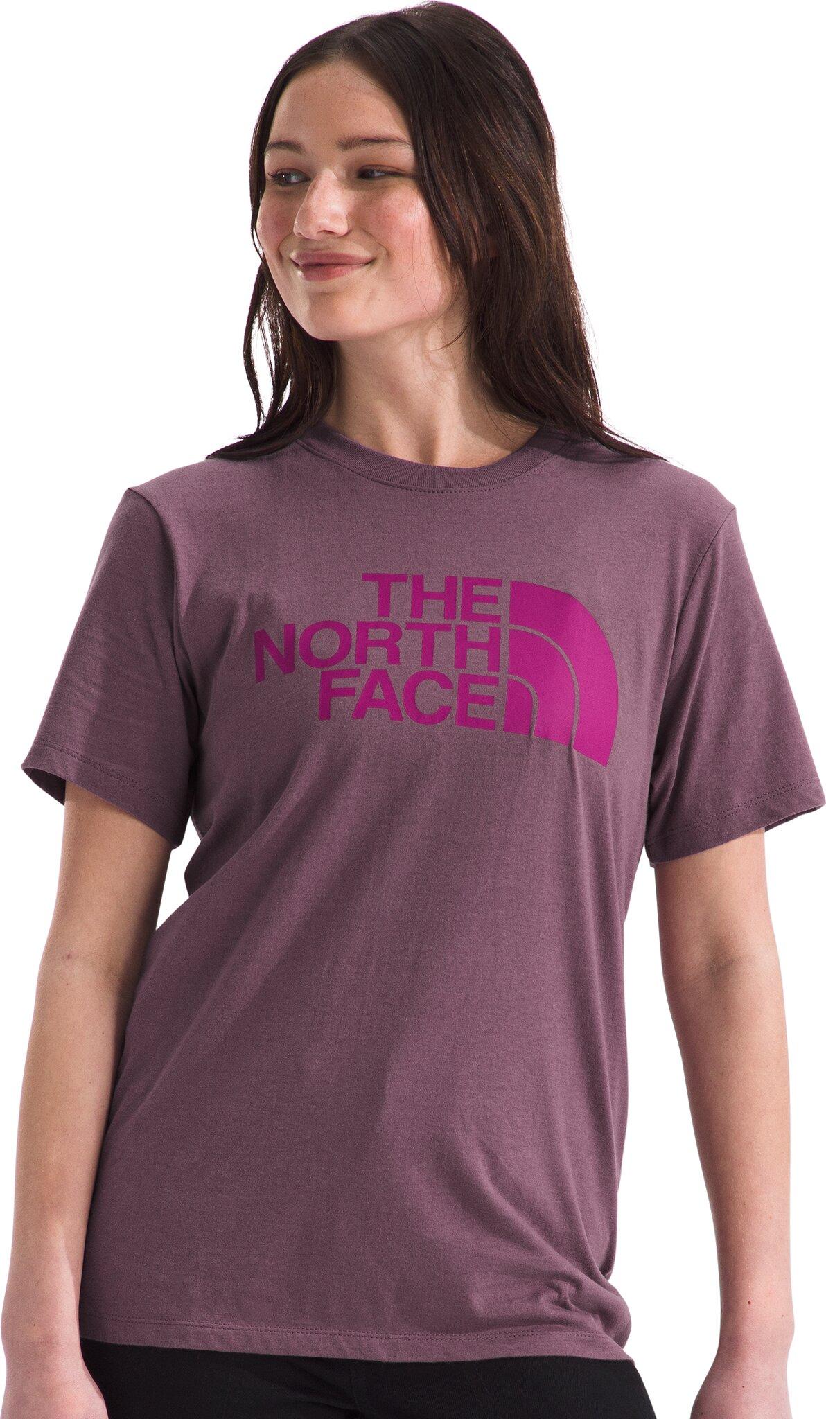 Product gallery image number 3 for product Half Dome Short-Sleeve Cotton Tee - Women’s