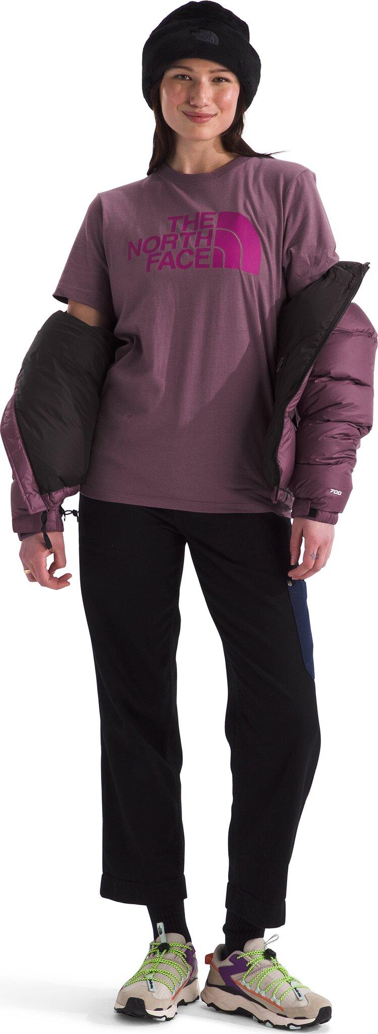 Product gallery image number 4 for product Half Dome Short-Sleeve Cotton Tee - Women’s