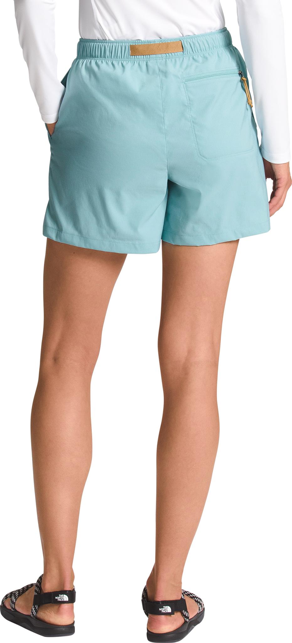 Product gallery image number 2 for product Short à ceinture Class V Pathfinder - Femme