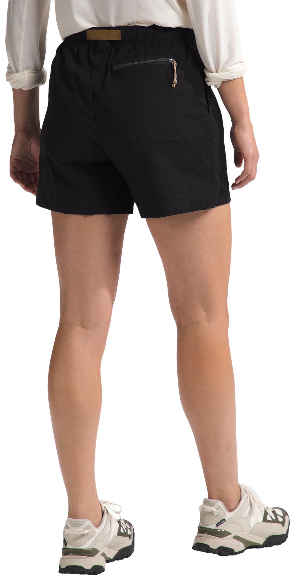 Product gallery image number 2 for product Class V Pathfinder Belted Shorts - Women’s