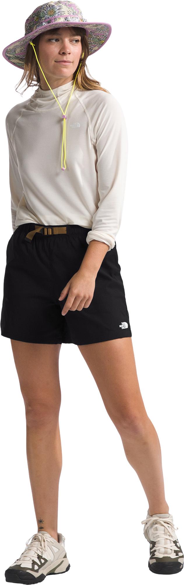 Product gallery image number 3 for product Class V Pathfinder Belted Shorts - Women’s