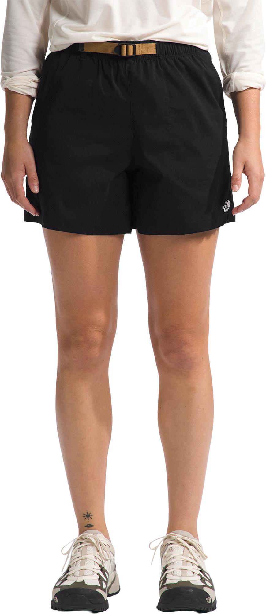 Product gallery image number 4 for product Class V Pathfinder Belted Shorts - Women’s