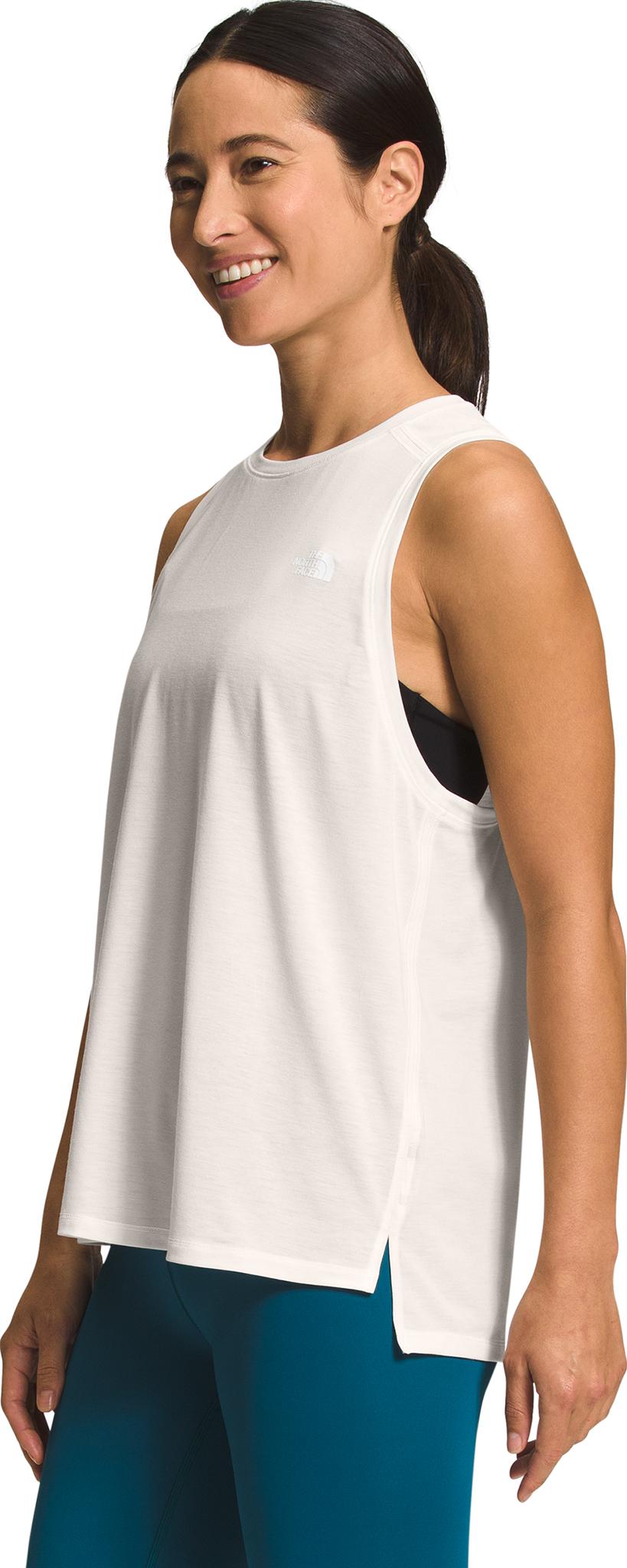 Product gallery image number 3 for product Wander Slitback Tank Top - Women’s