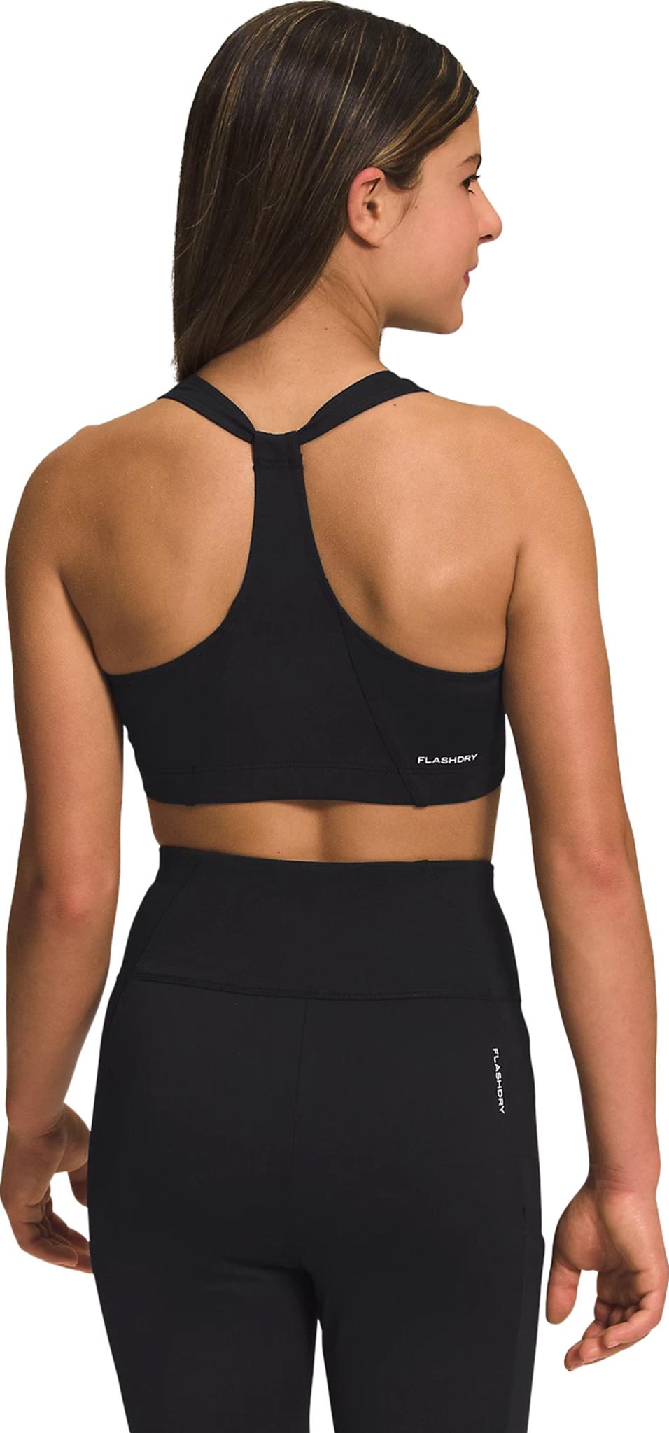 Numéro de l'image de la galerie de produits 2 pour le produit Soutien-gorge léger Never Stop - Fille