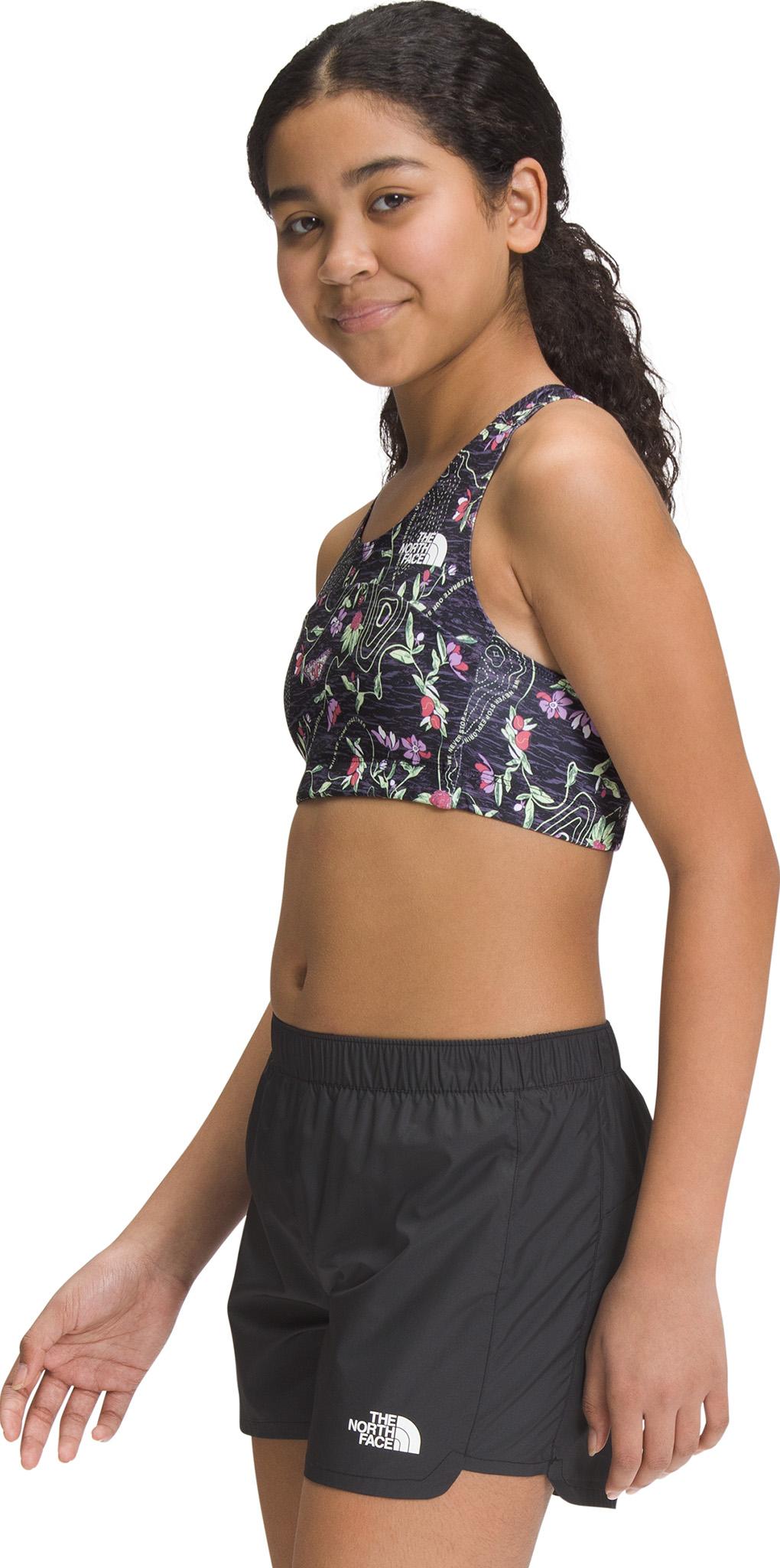 Numéro de l'image de la galerie de produits 4 pour le produit Soutien-gorge léger Never Stop - Fille