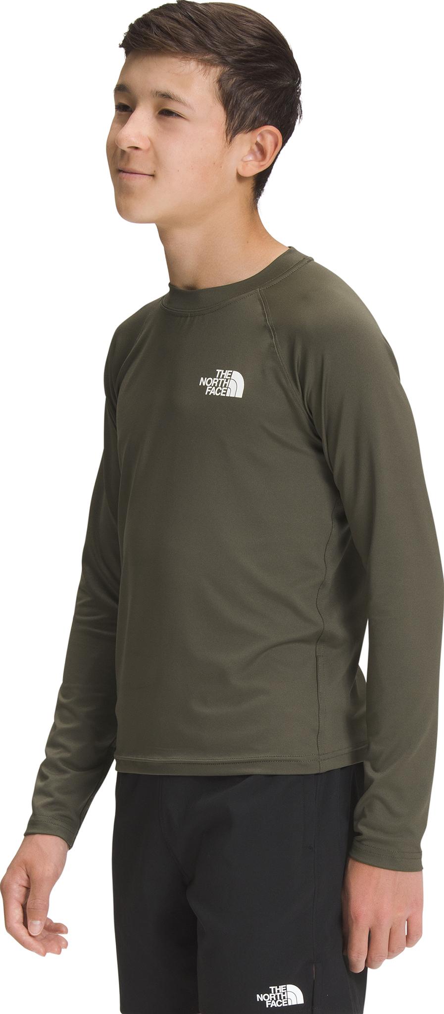 Numéro de l'image de la galerie de produits 3 pour le produit Chandail de soleil Amphibious - Garçon