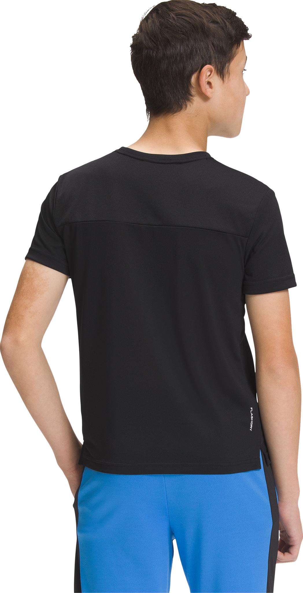 Product gallery image number 2 for product Never Stop Short Sleeve T-Shirt - Boys