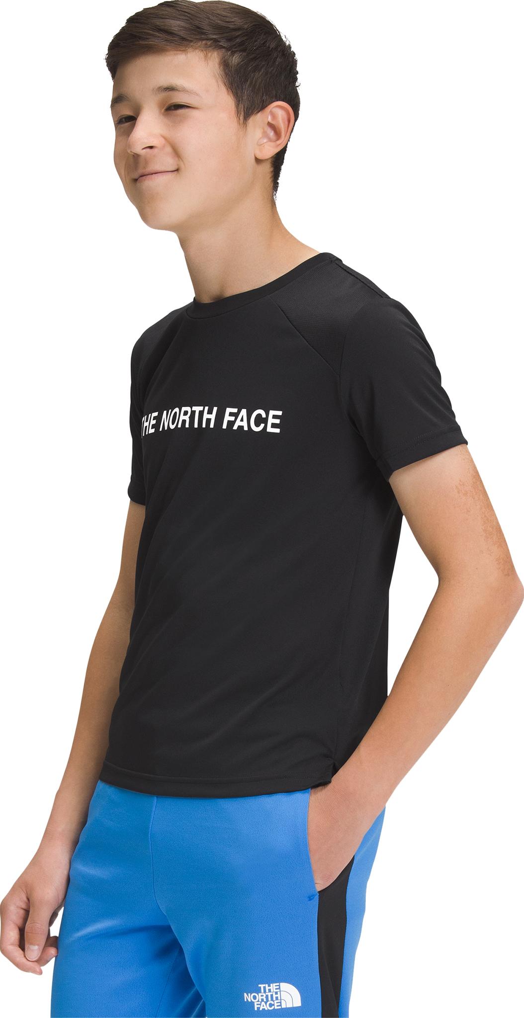 Product gallery image number 3 for product Never Stop Short Sleeve T-Shirt - Boys