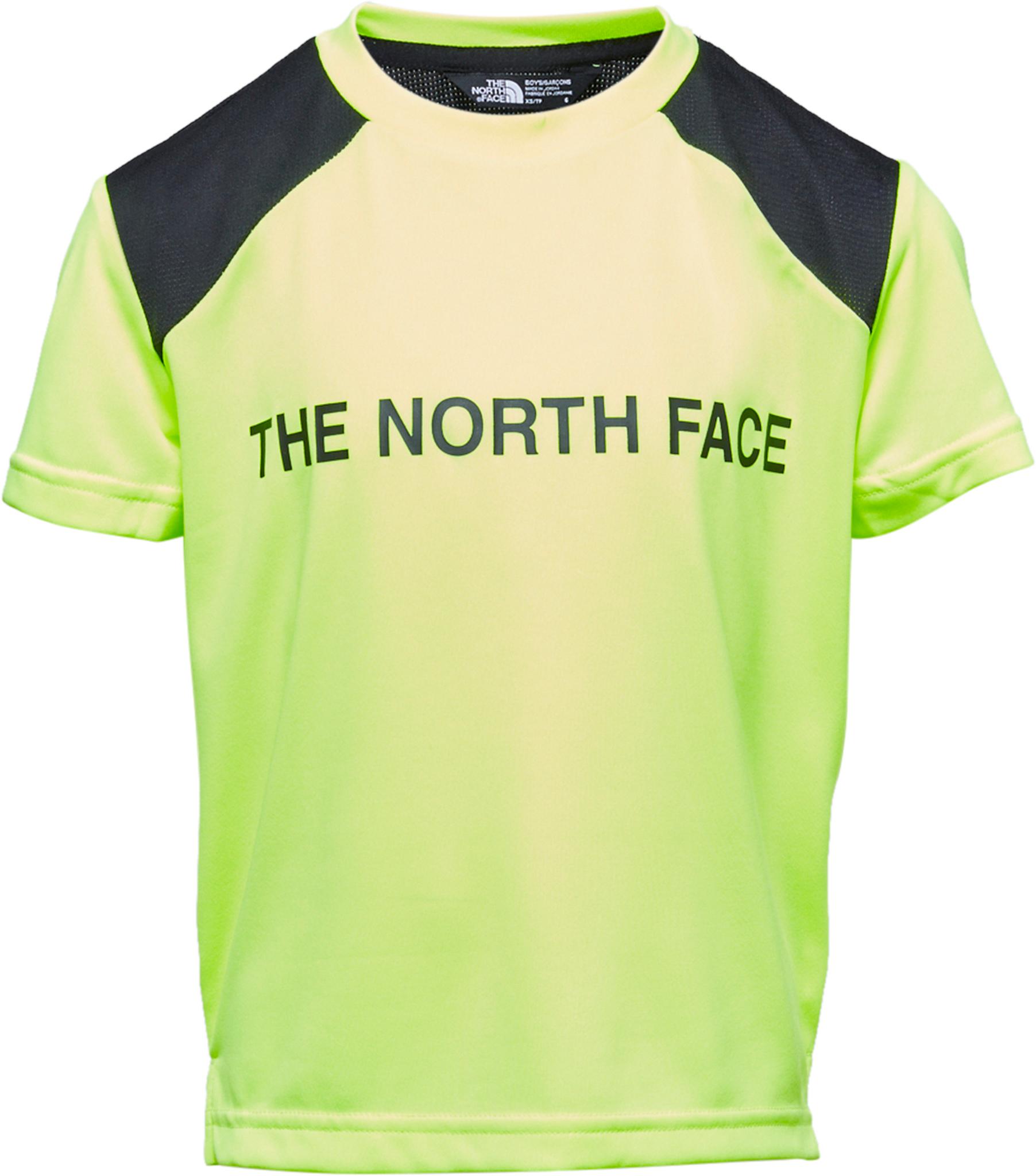 Product gallery image number 1 for product Never Stop Short Sleeve T-Shirt - Boys