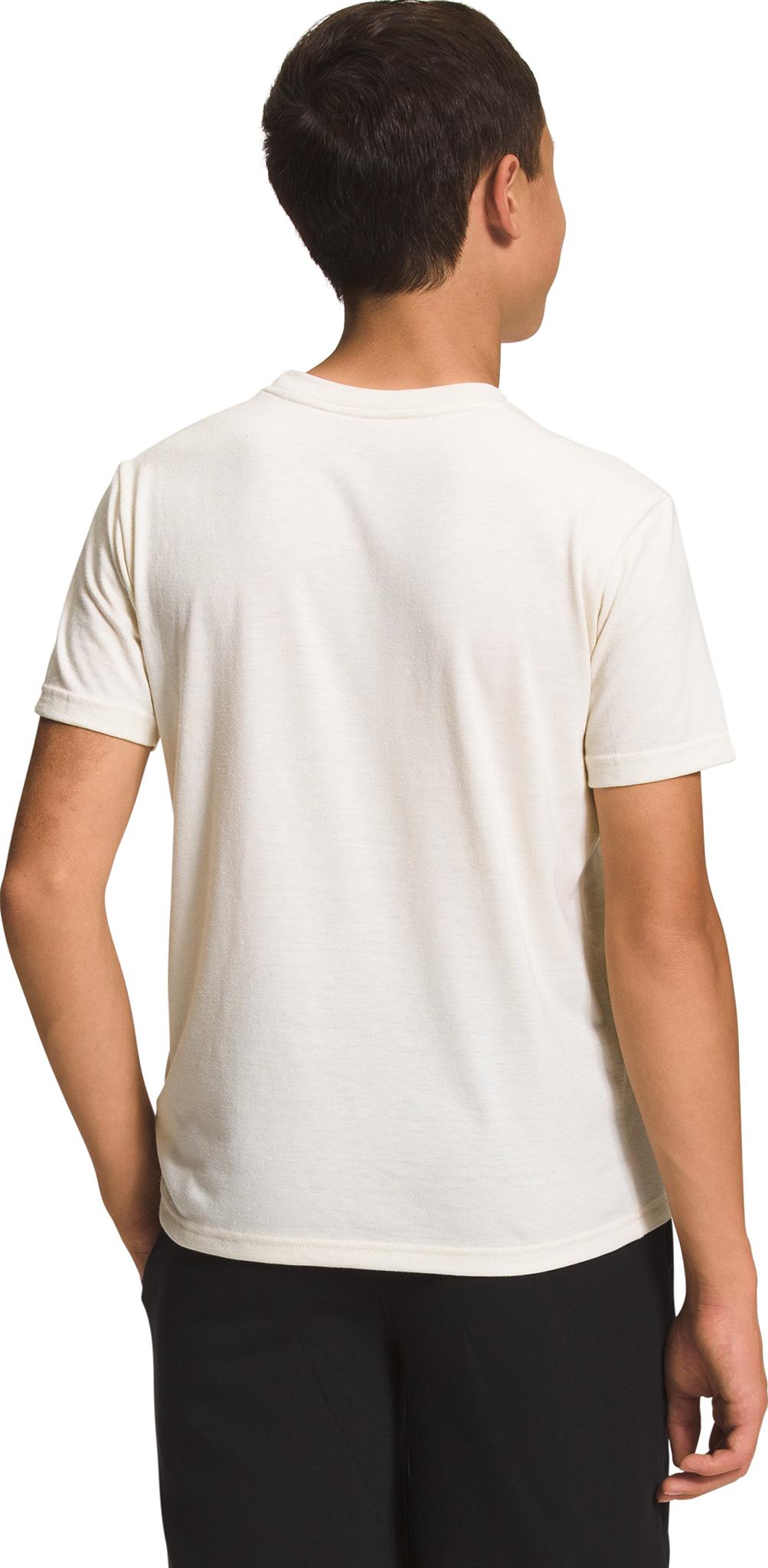 Product gallery image number 2 for product Short Sleeve Triblend Graphic Tee - Boys