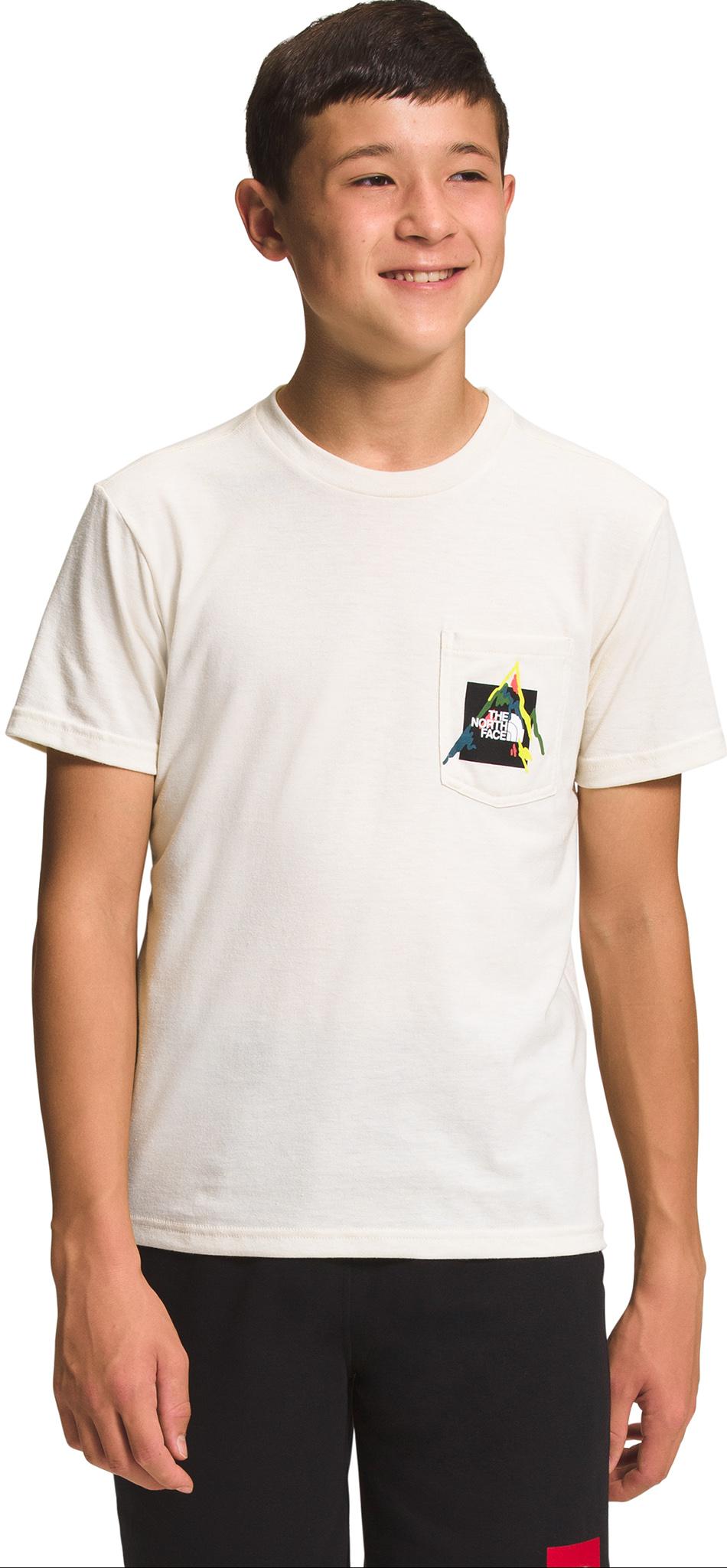 Product gallery image number 1 for product Short Sleeve Triblend Graphic Tee - Boys