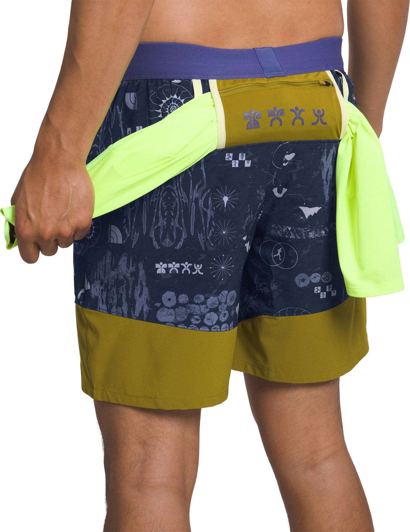 Product gallery image number 3 for product Trailwear OKT Trail Shorts - Men's