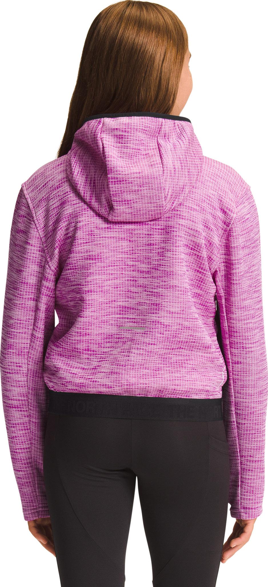 Product gallery image number 2 for product Trailwear Half-Zip Jacket - Girls
