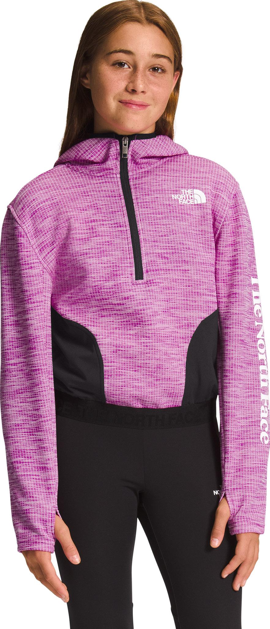 Product gallery image number 1 for product Trailwear Half-Zip Jacket - Girls