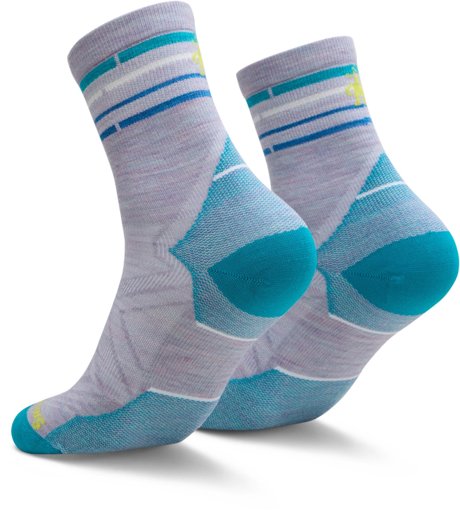 Product gallery image number 2 for product Run Zero Cushion Crew Socks - Women's