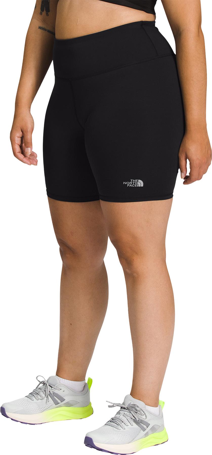 Product gallery image number 1 for product Elevation Plus Size Bike Shorts - Women’s