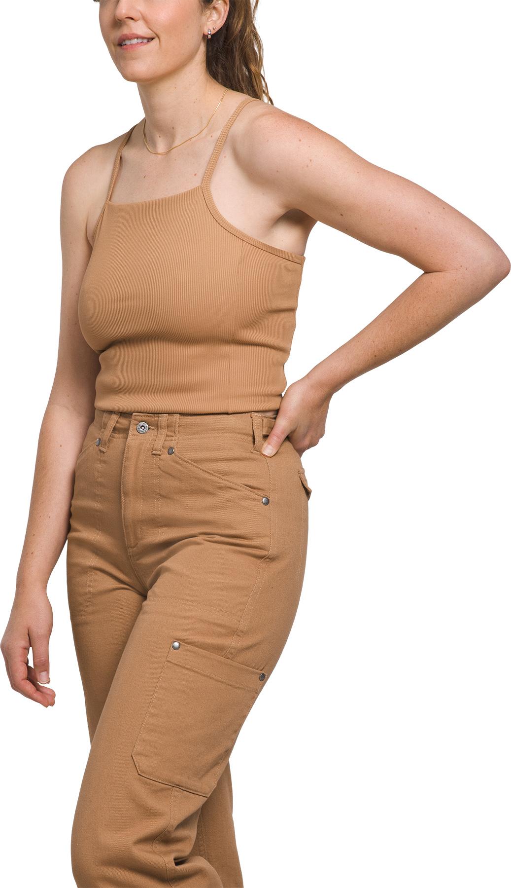 Numéro de l'image de la galerie de produits 3 pour le produit Camisole côtelée Guide Forward - Femme