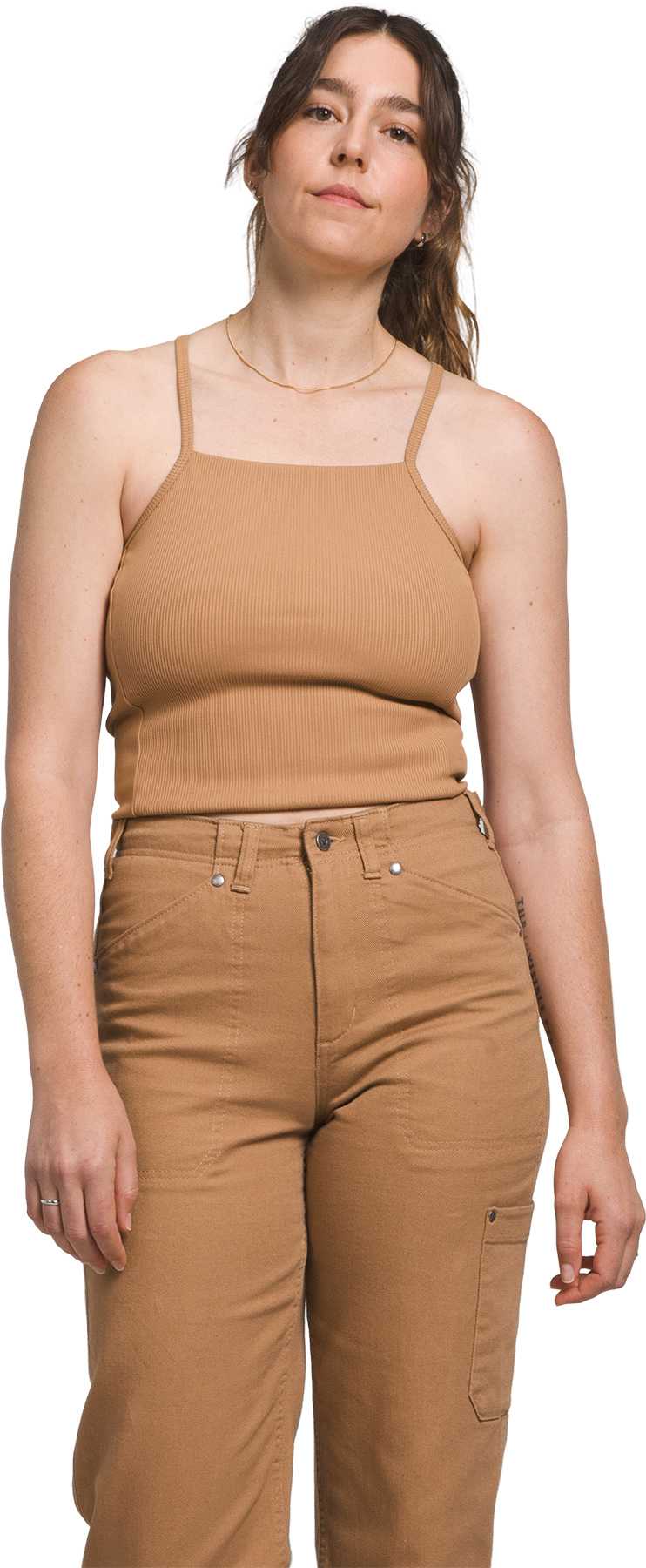 Image de produit pour Camisole côtelée Guide Forward - Femme