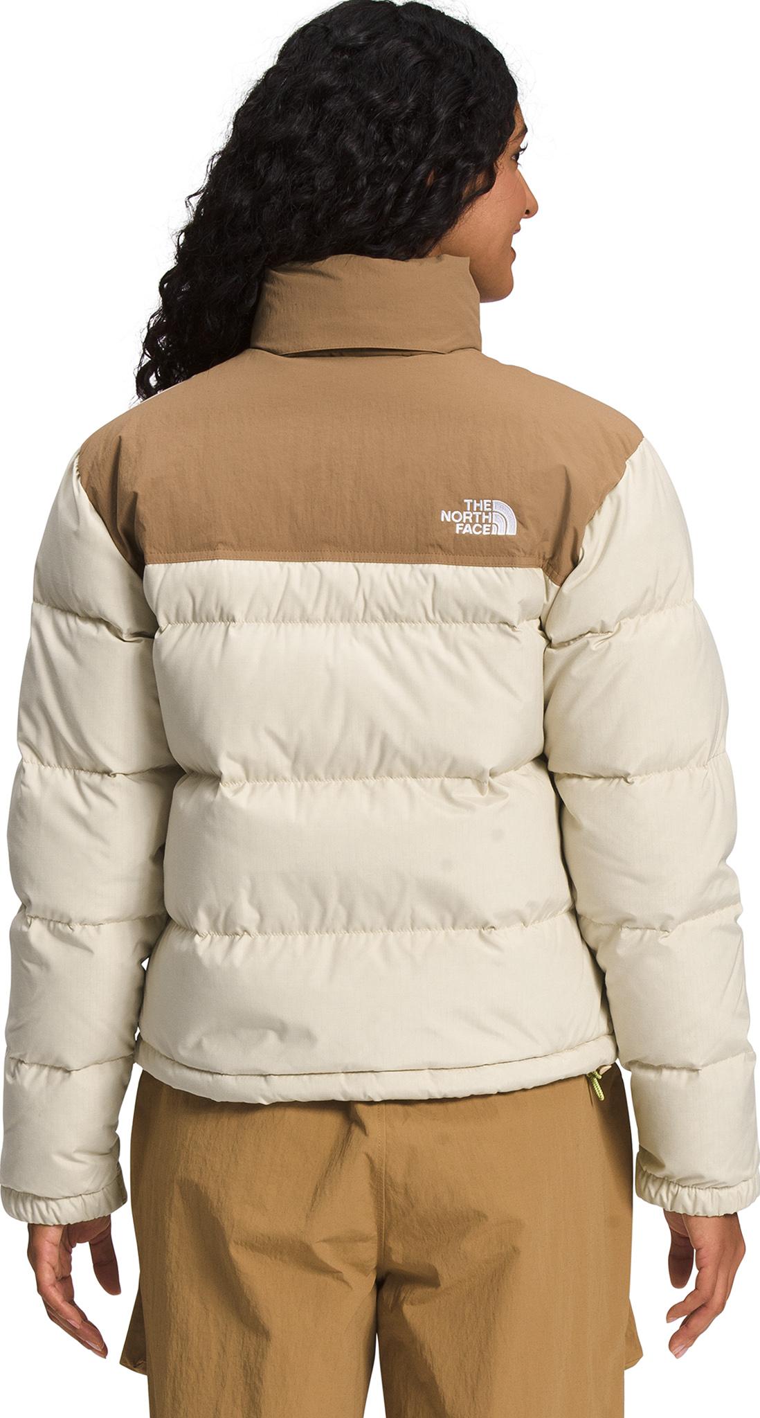 Product gallery image number 2 for product 92 Low-Fi Hi-Tek Nuptse Jacket - Women's