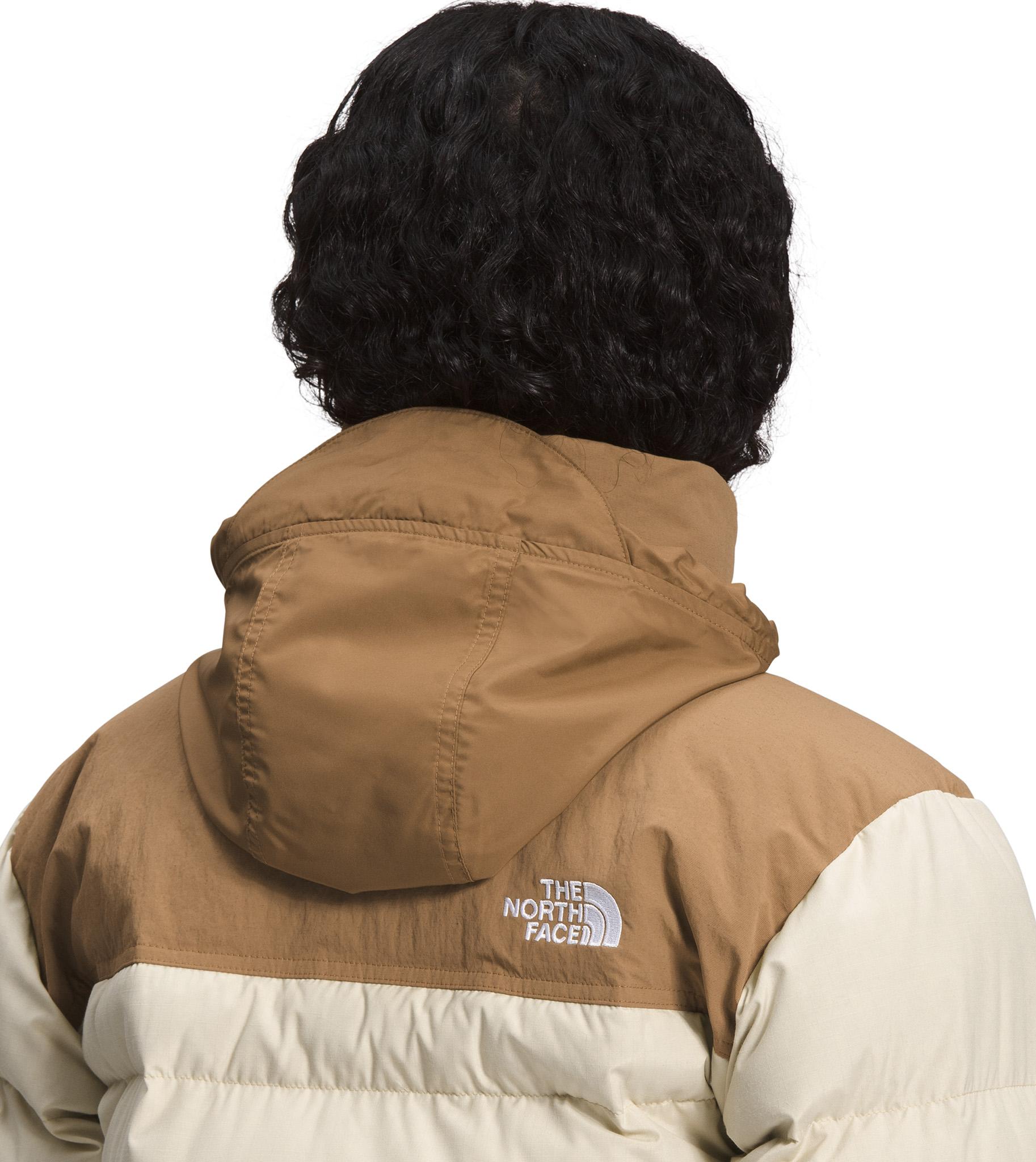 Product gallery image number 3 for product 92 Low-Fi Hi-Tek Nuptse Jacket - Women's