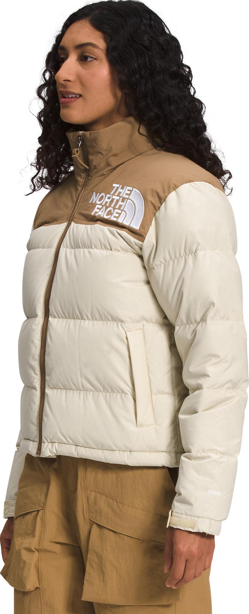 Product gallery image number 5 for product 92 Low-Fi Hi-Tek Nuptse Jacket - Women's