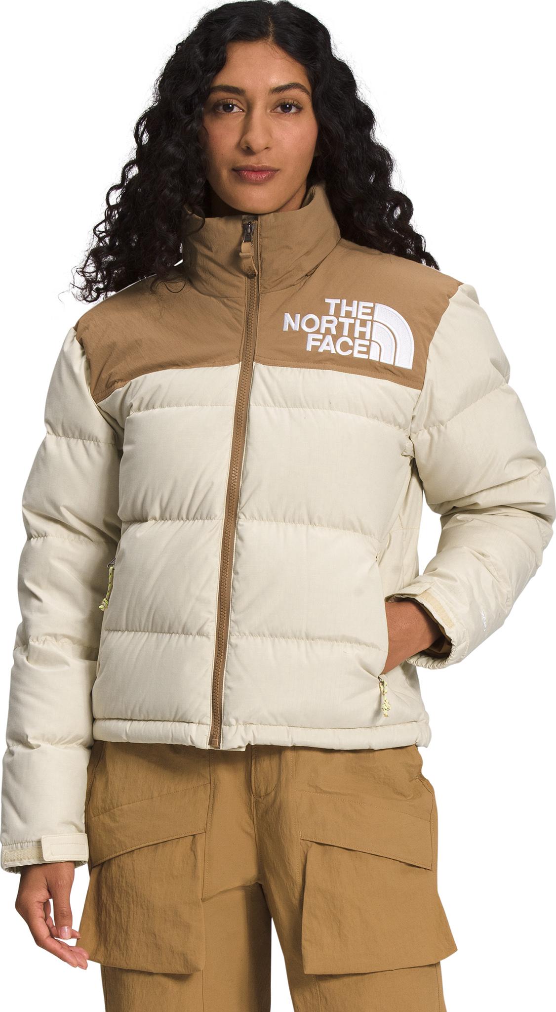 Product gallery image number 1 for product 92 Low-Fi Hi-Tek Nuptse Jacket - Women's