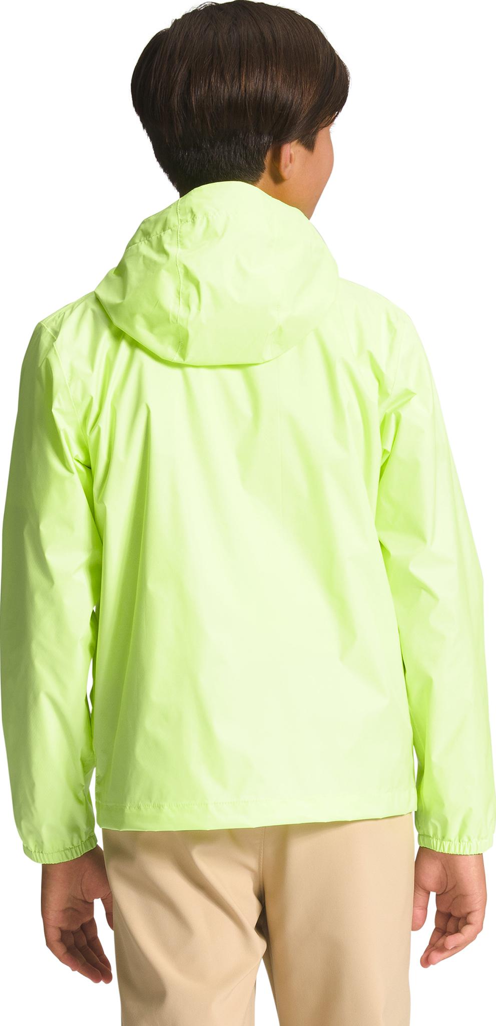 Product gallery image number 2 for product Zipline Rain Jacket - Boys