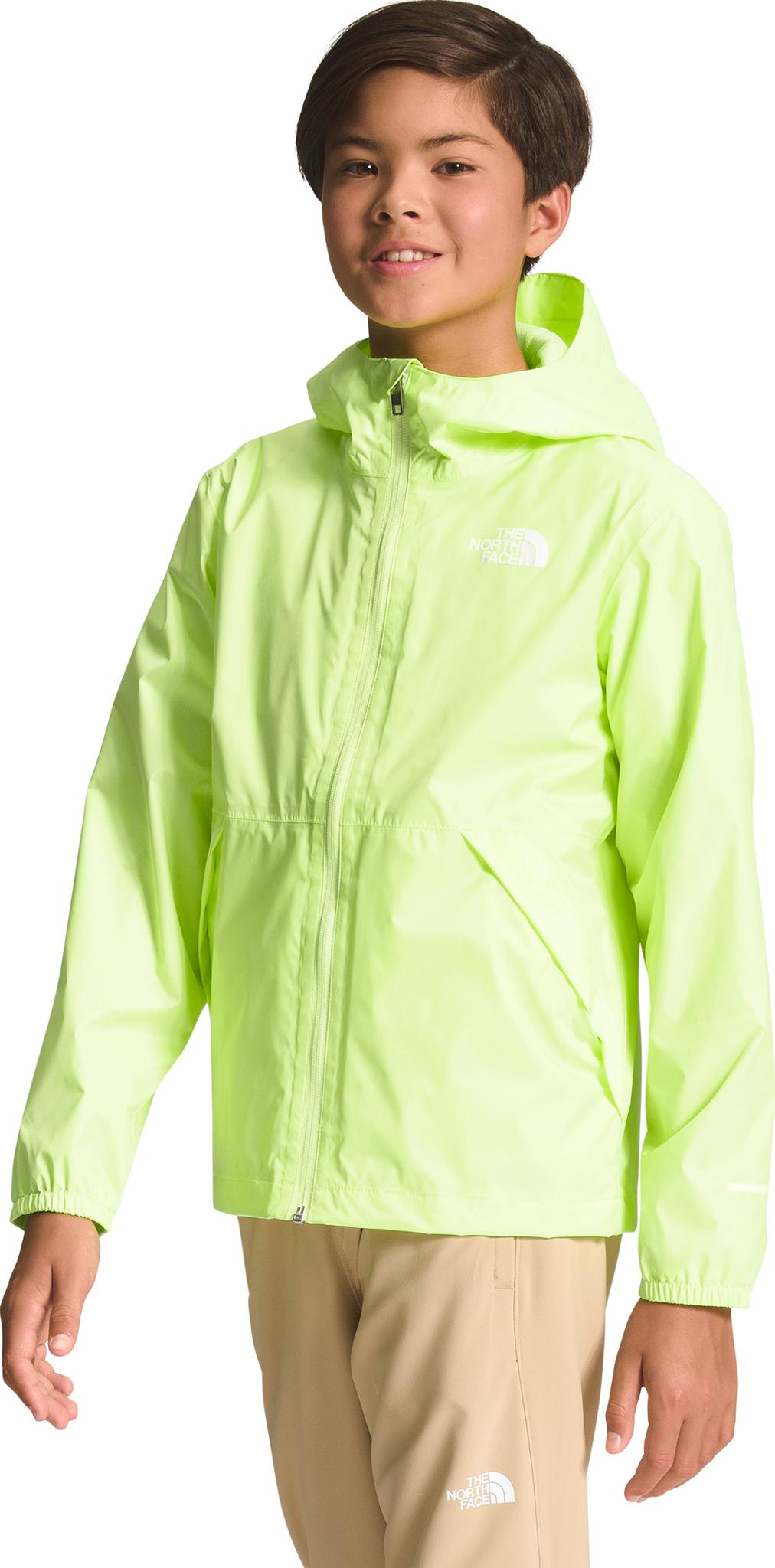 Product gallery image number 3 for product Zipline Rain Jacket - Boys