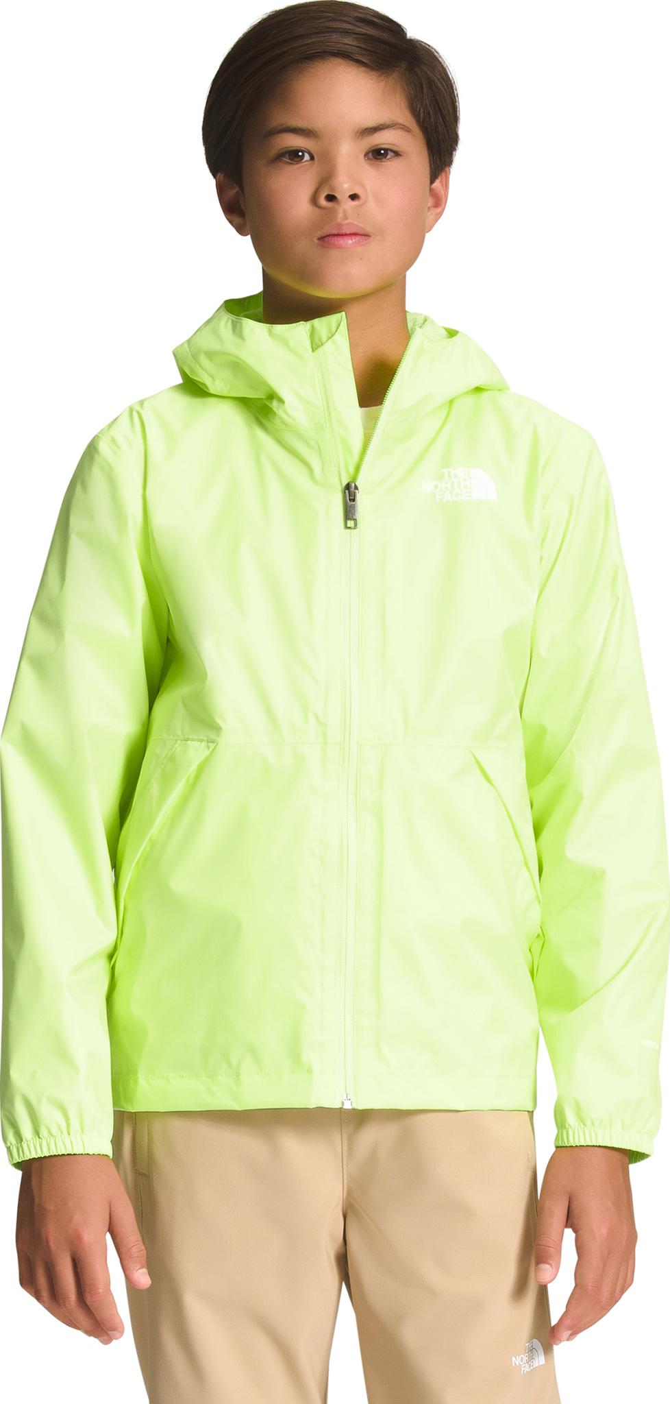 Product gallery image number 1 for product Zipline Rain Jacket - Boys