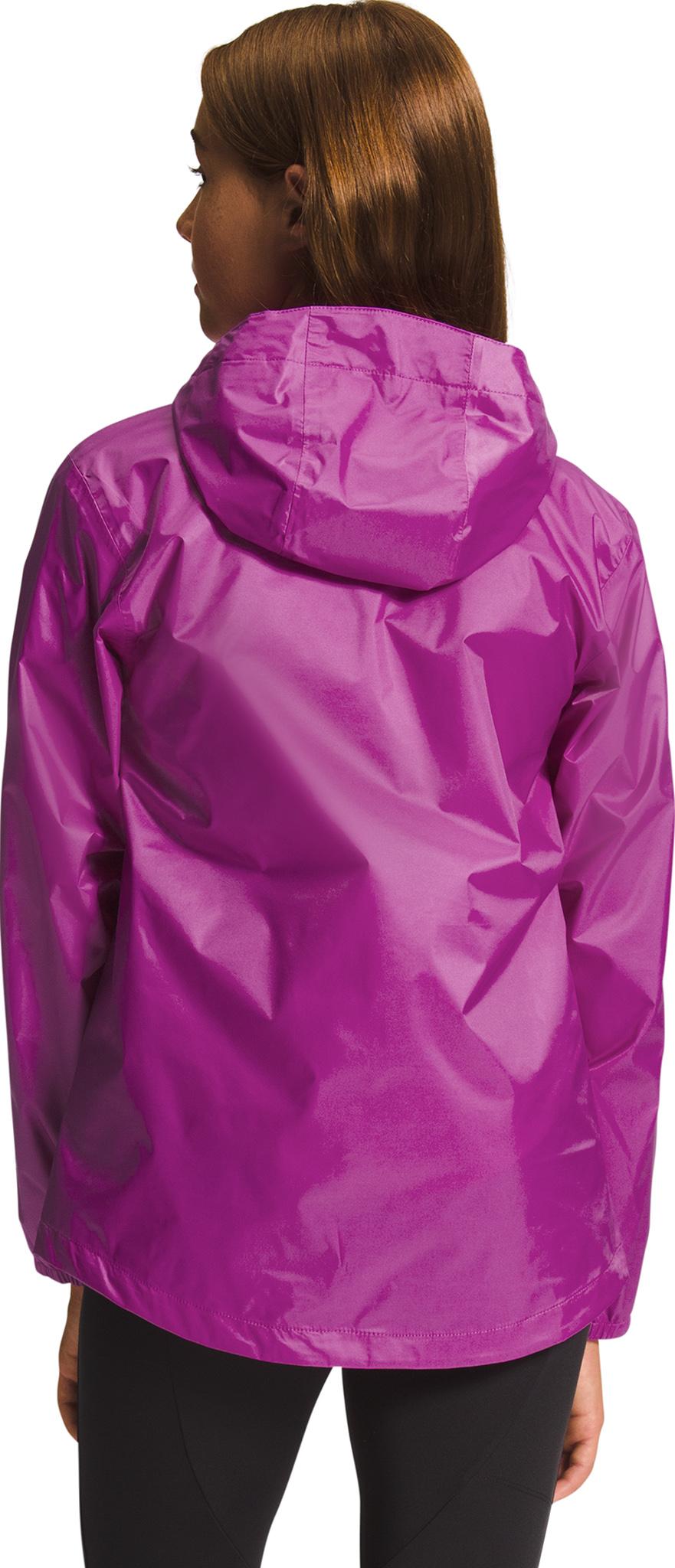Product gallery image number 2 for product Zipline Rain Jacket - Girl's