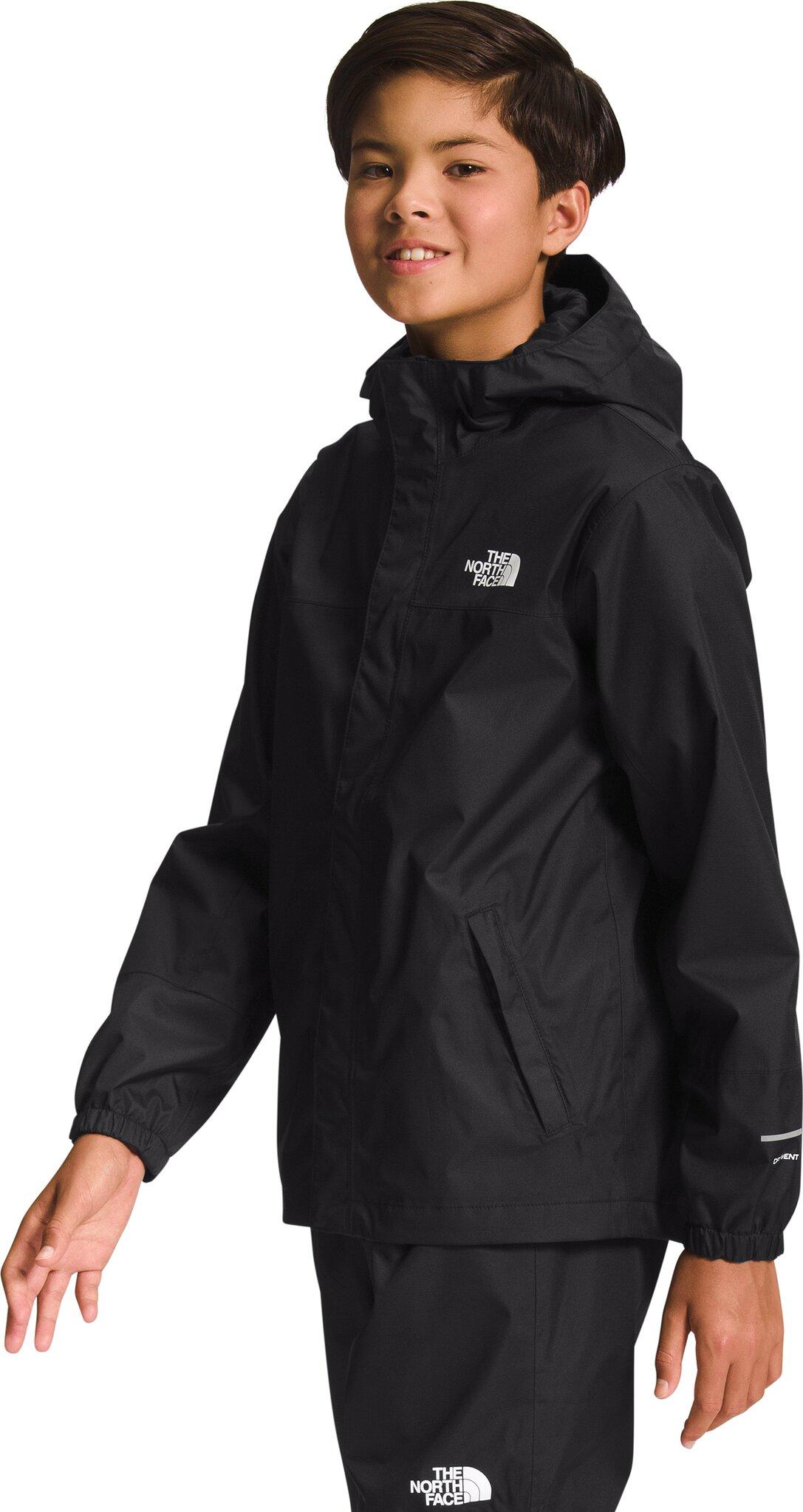 Product gallery image number 4 for product Antora Rain Jacket - Boys