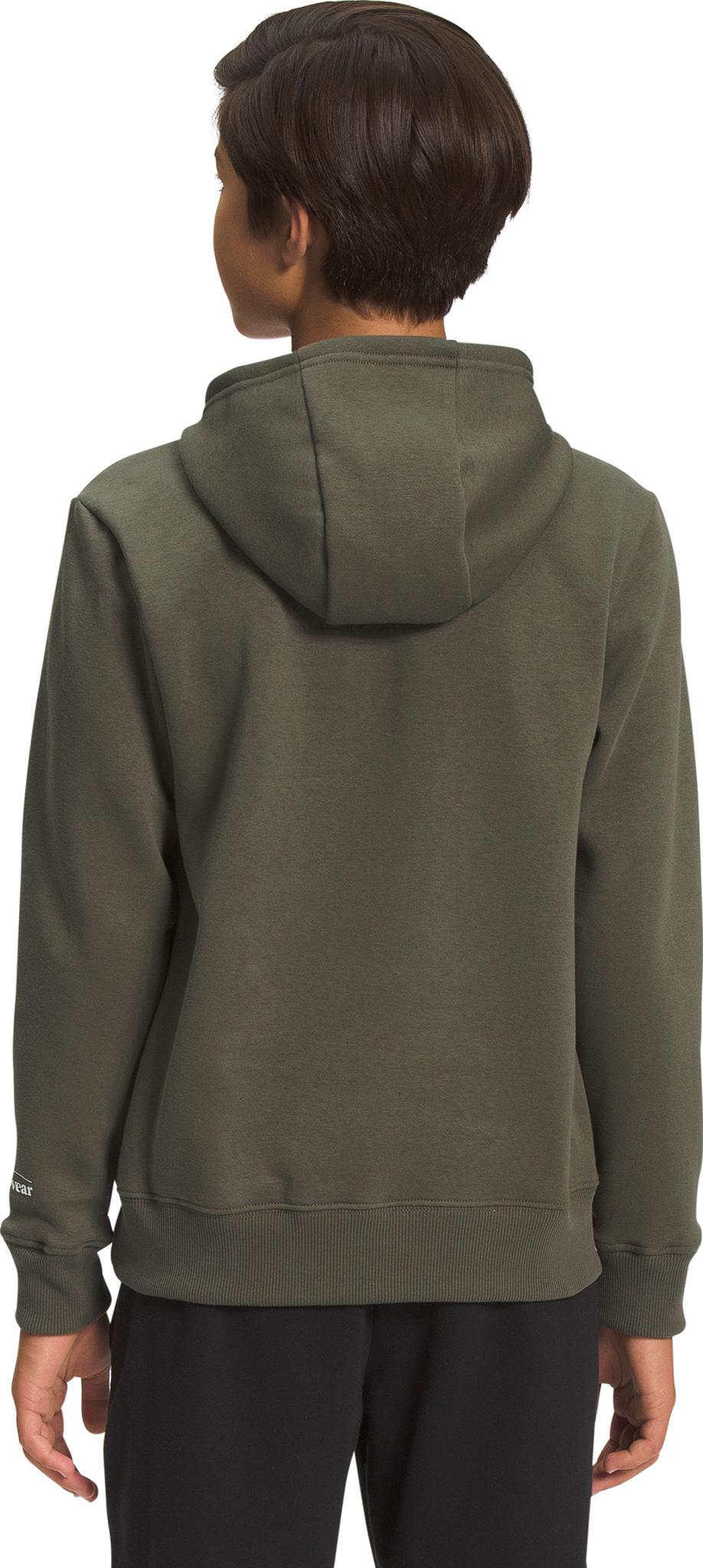 Product gallery image number 2 for product Camp Fleece Pullover Hoodie - Boys