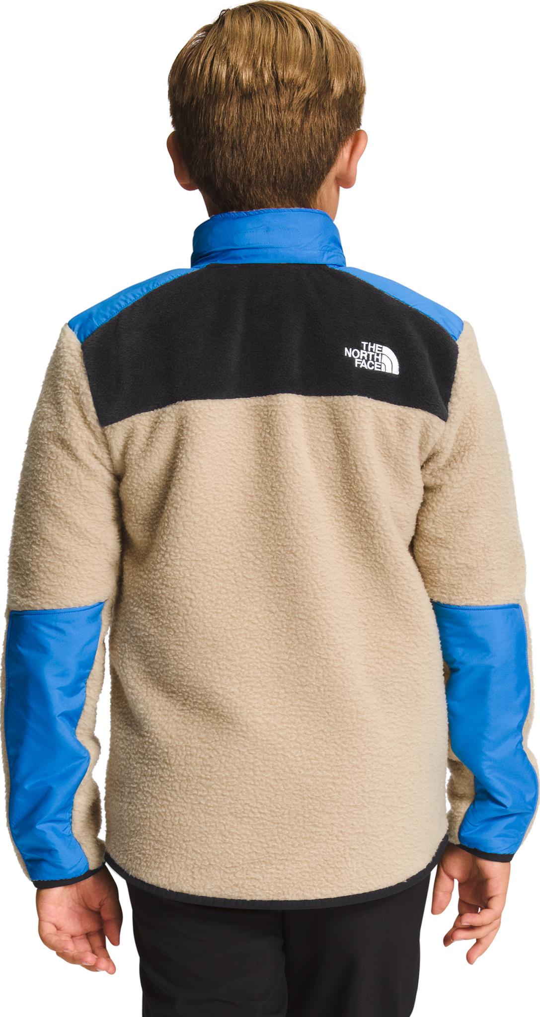 Product gallery image number 2 for product Forrest Fleece Mashup Jacket - Boys