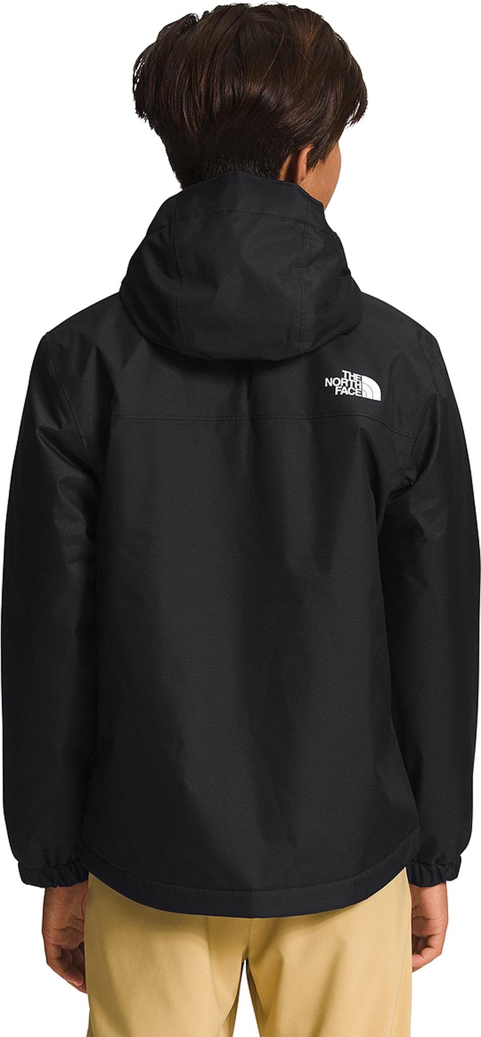 Product gallery image number 3 for product Warm Storm Rain Jacket - Boys