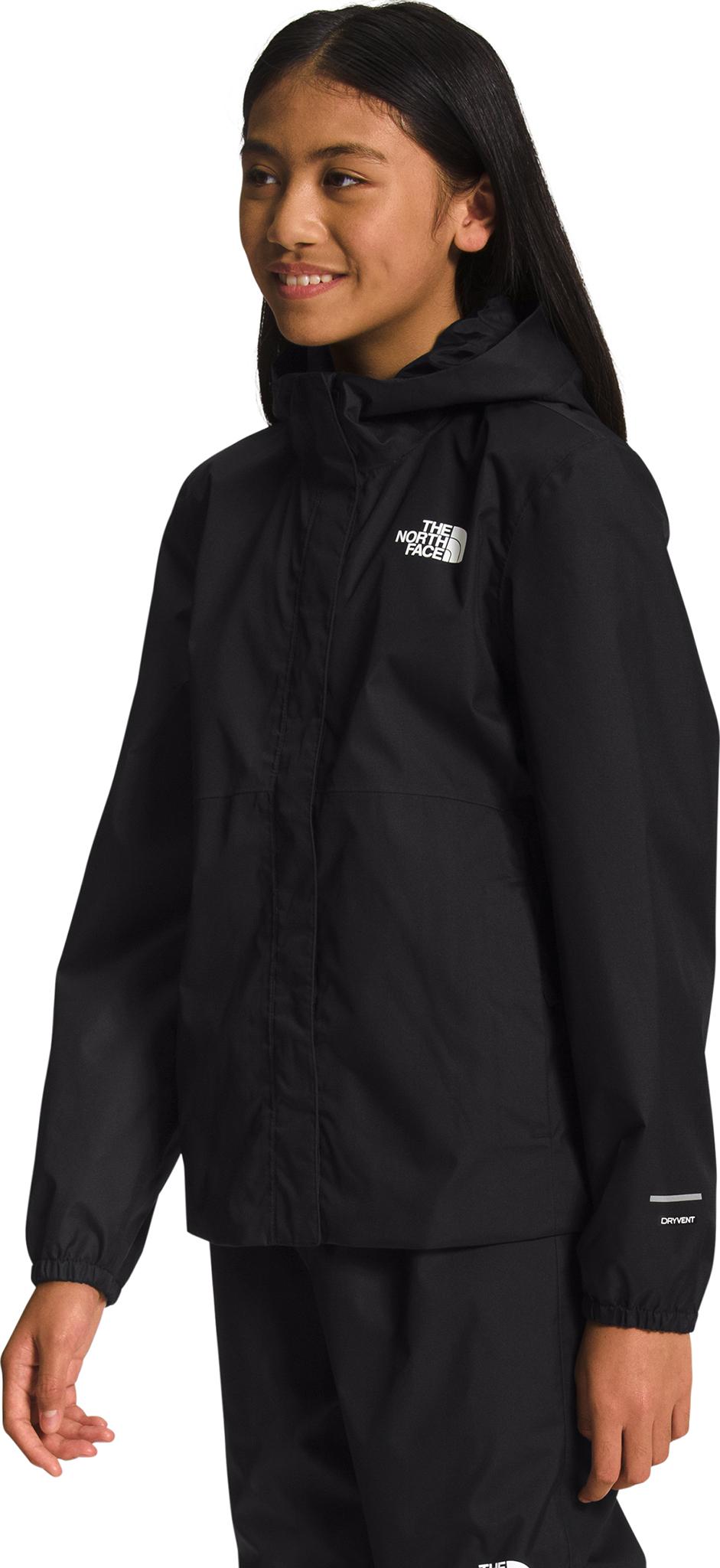 Product gallery image number 3 for product Antora Rain Jacket - Girls