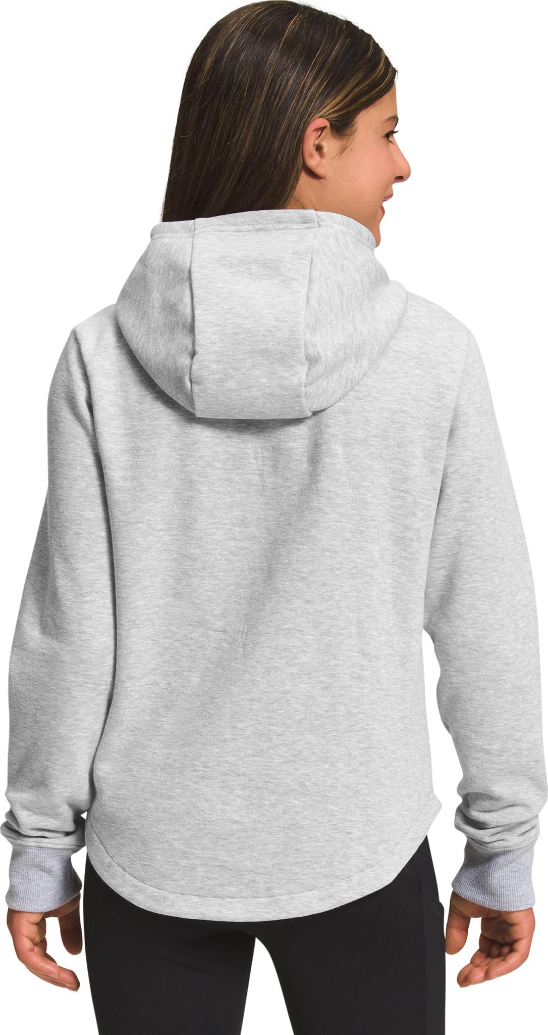 Product gallery image number 3 for product Camp Fleece Pullover Hoodie - Girls