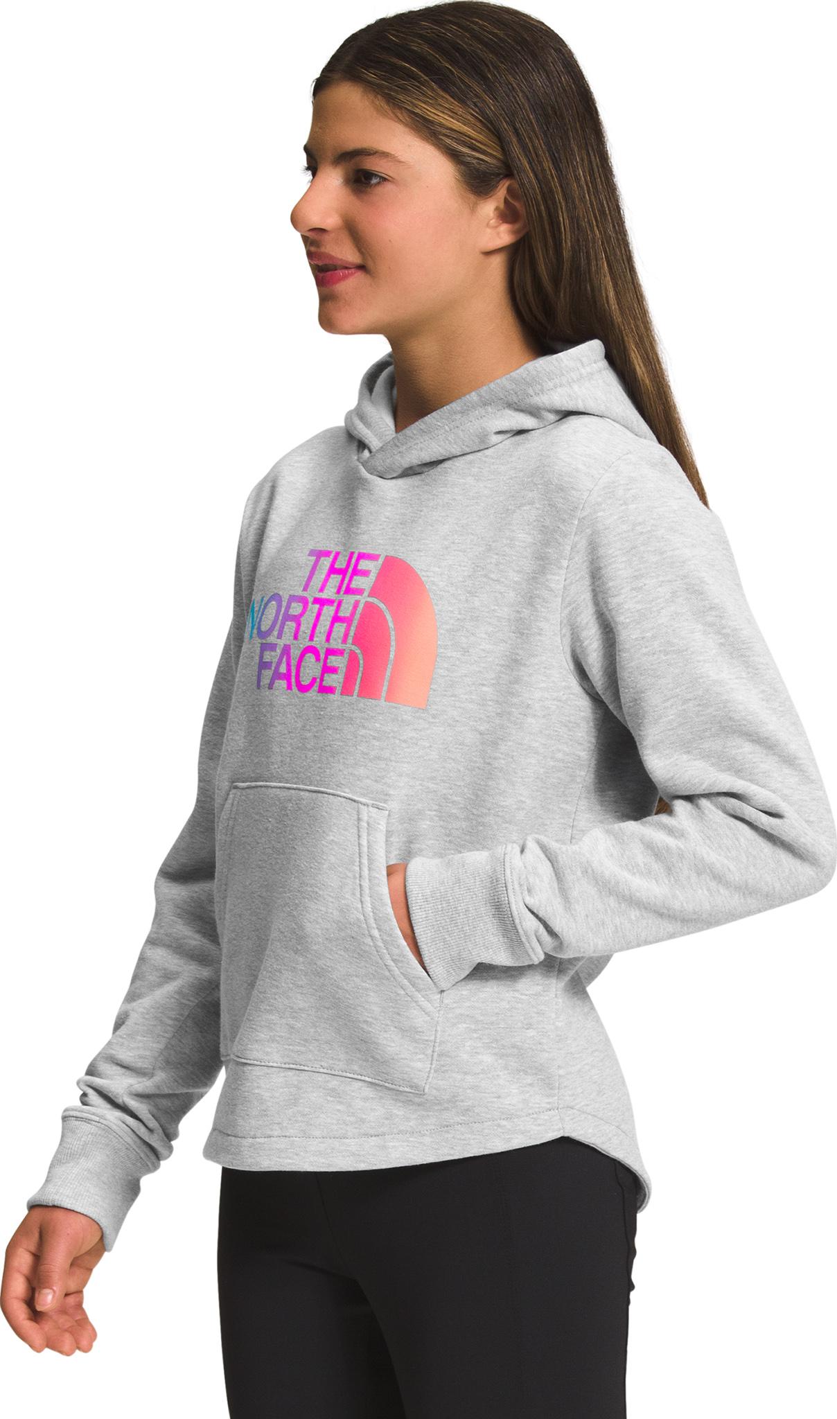 Product gallery image number 2 for product Camp Fleece Pullover Hoodie - Girls