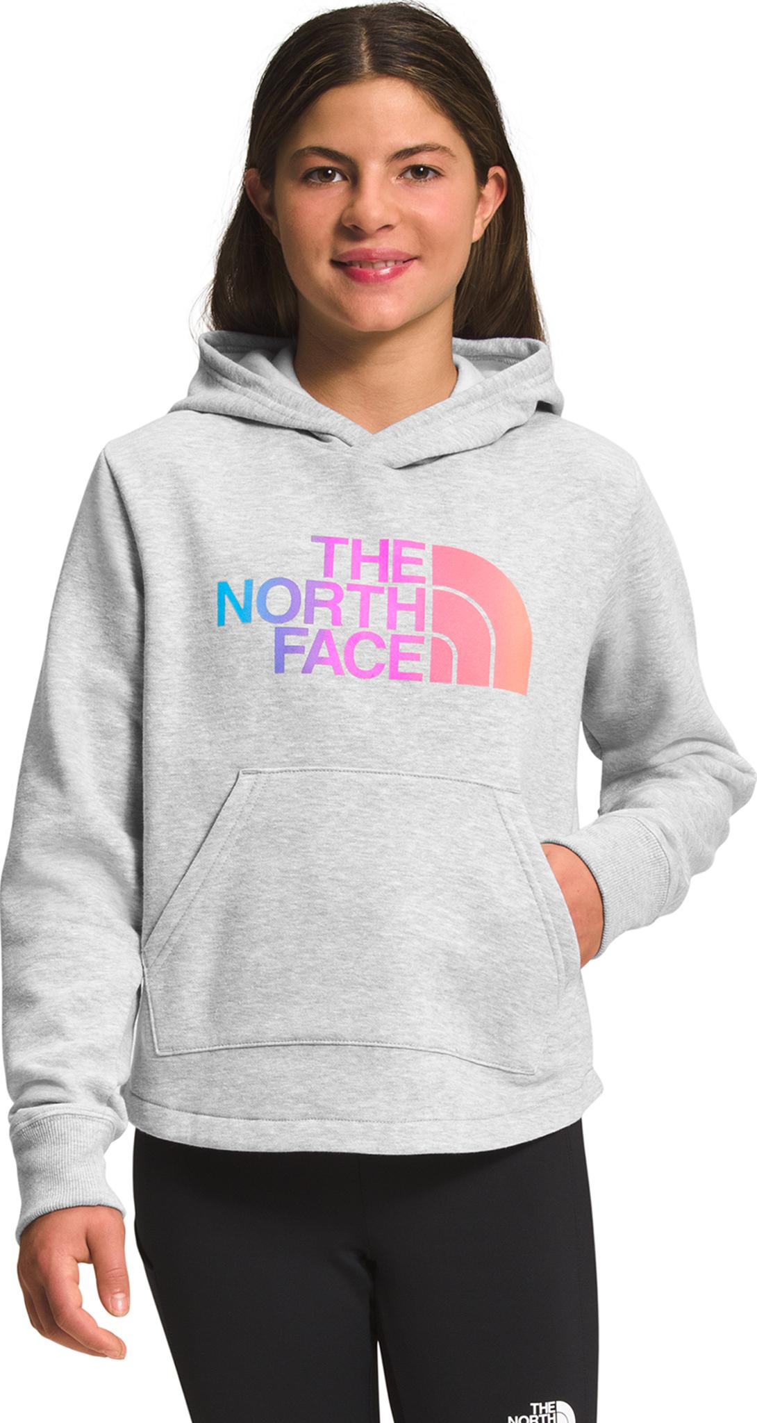 Product gallery image number 1 for product Camp Fleece Pullover Hoodie - Girls