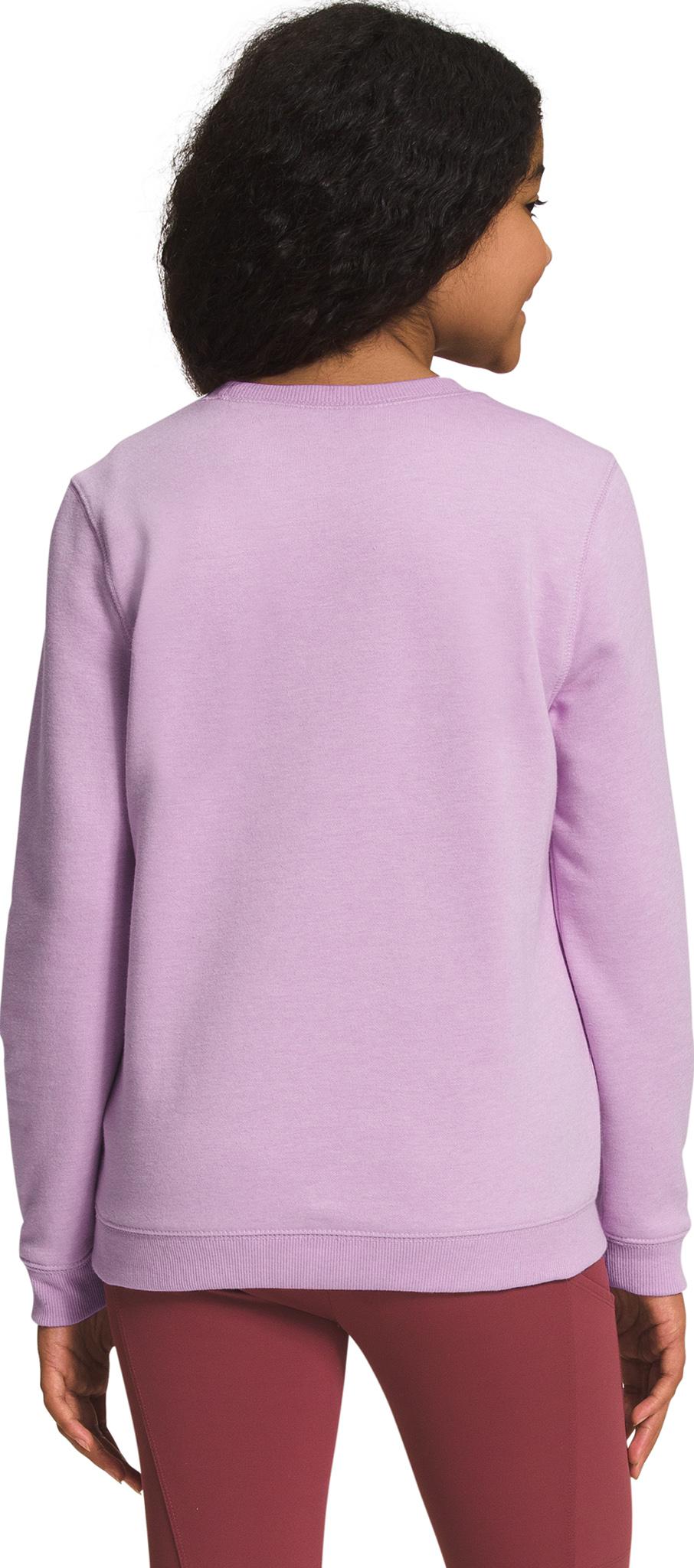 Product gallery image number 2 for product Heritage Patch Crew Sweater - Youth